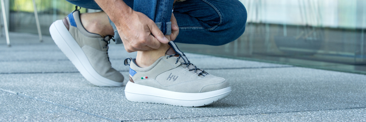 kybun Men's Sneakers