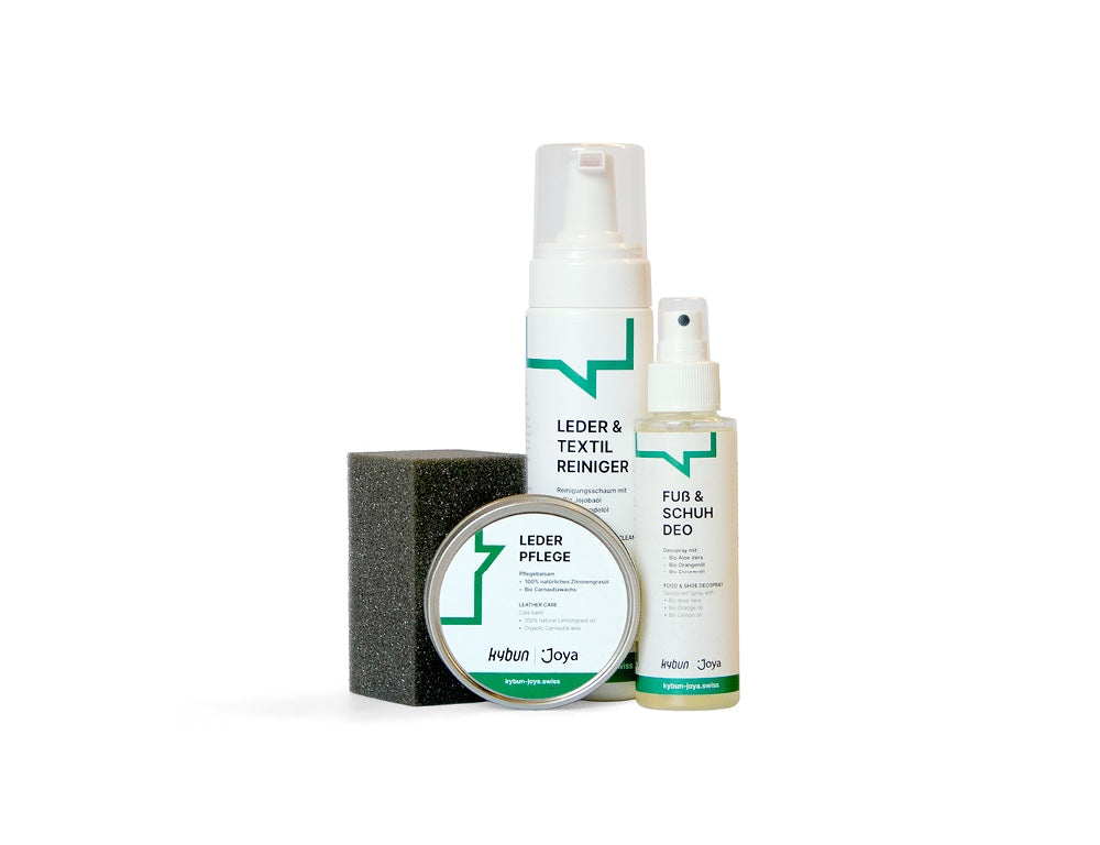 kybun Joya Shoe Care Set PREMIUM