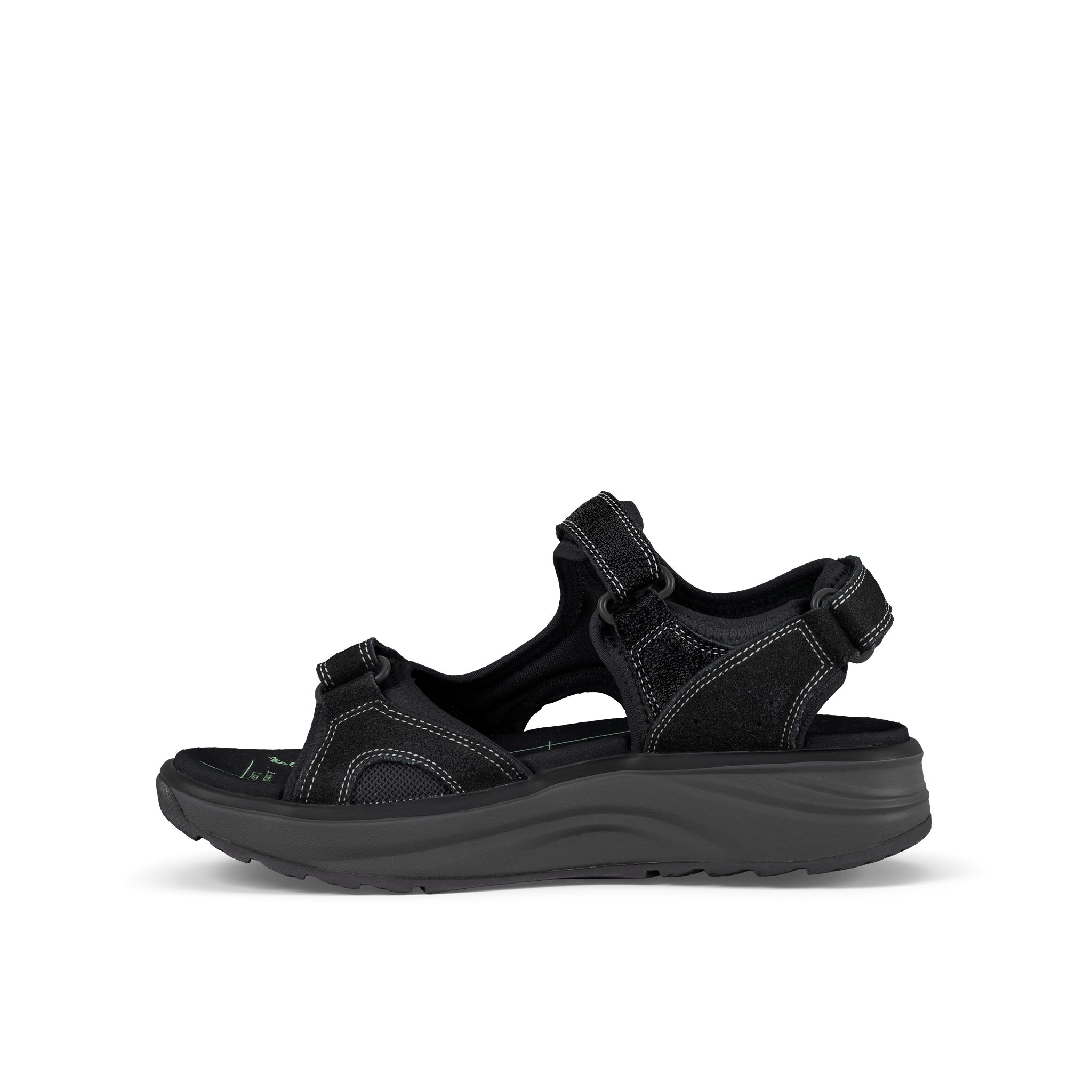 Joya Women's Komodo Black Sandal