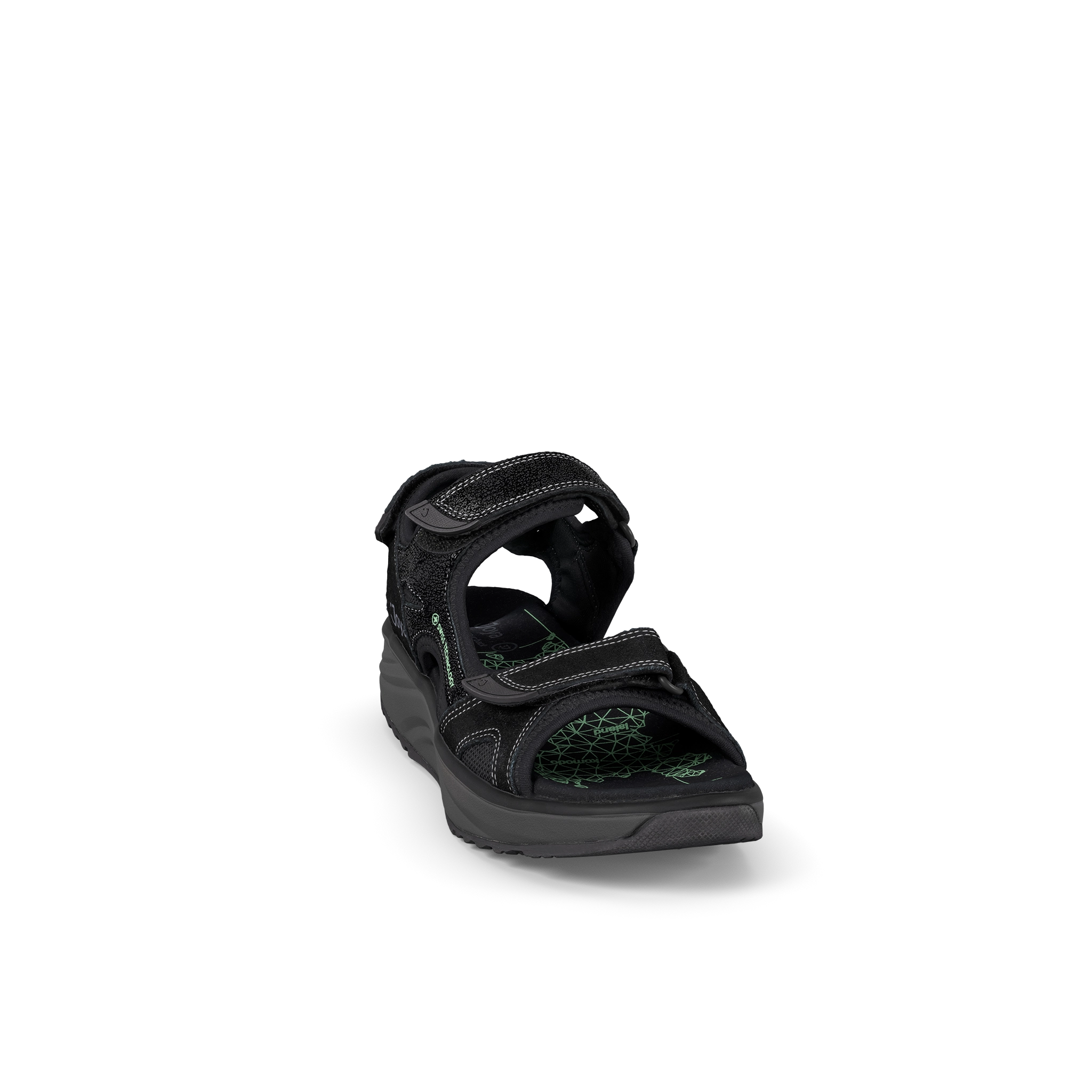 Joya Women's Komodo Black Sandal