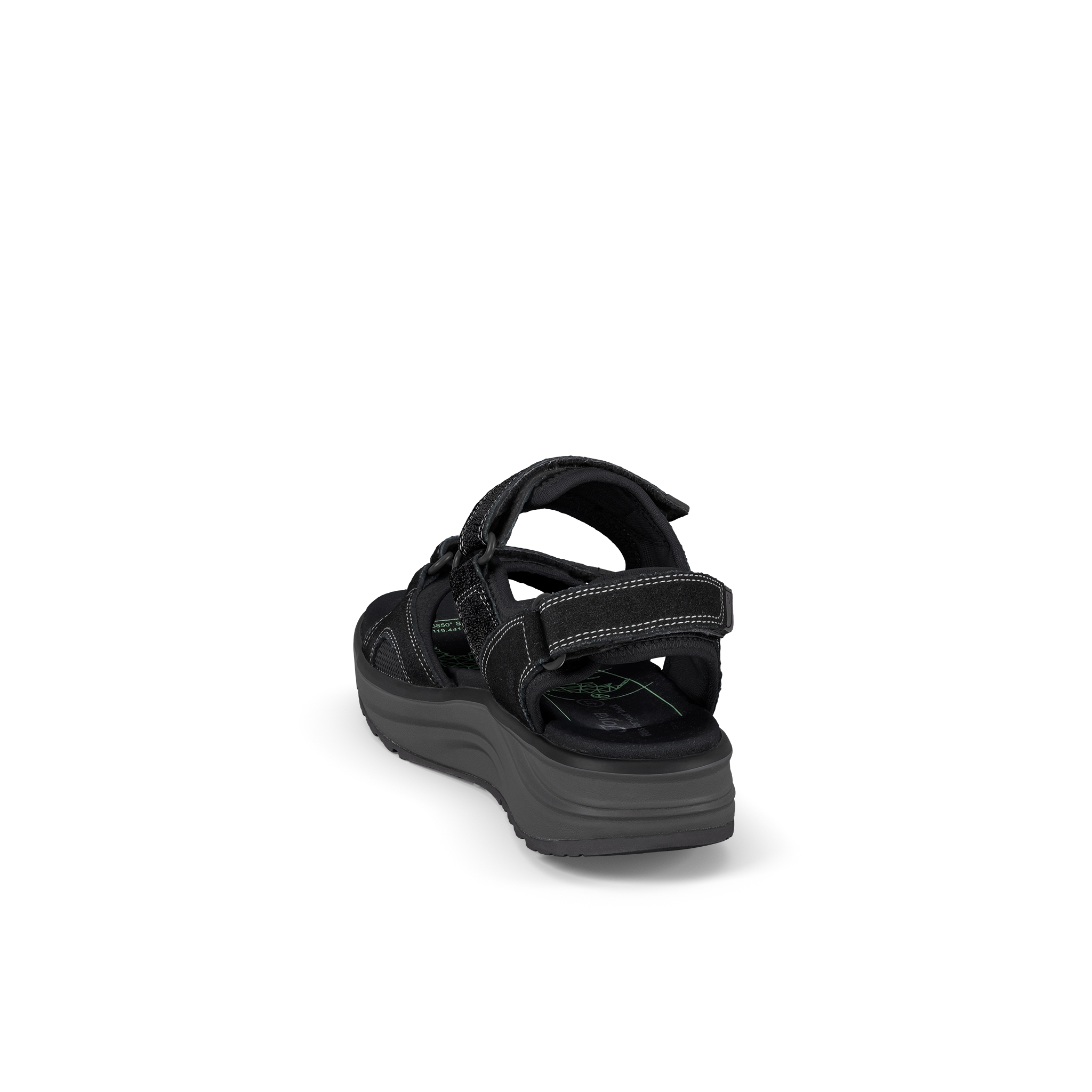 Joya Women's Komodo Black Sandal
