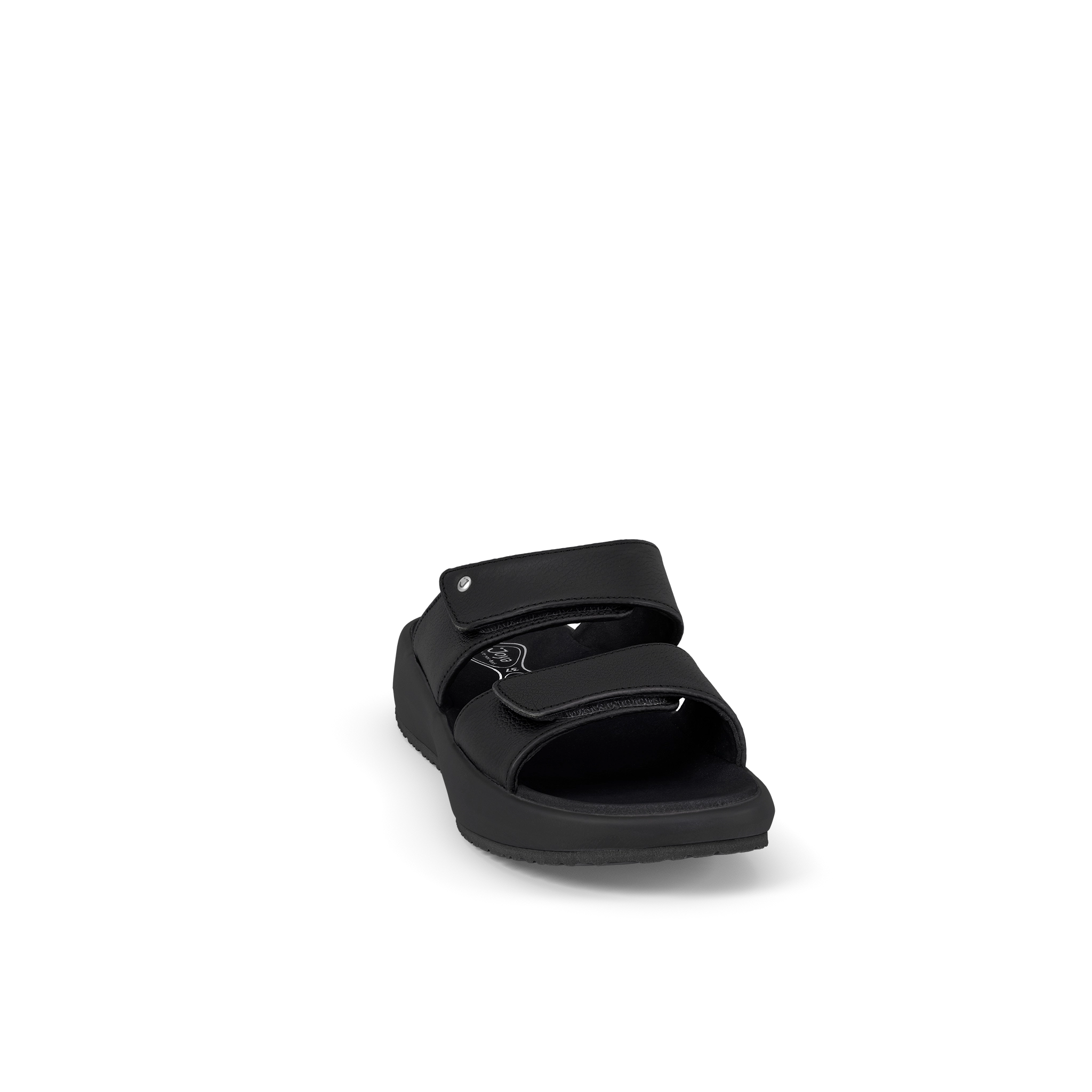Joya Women's Vienna II Black Sandal
