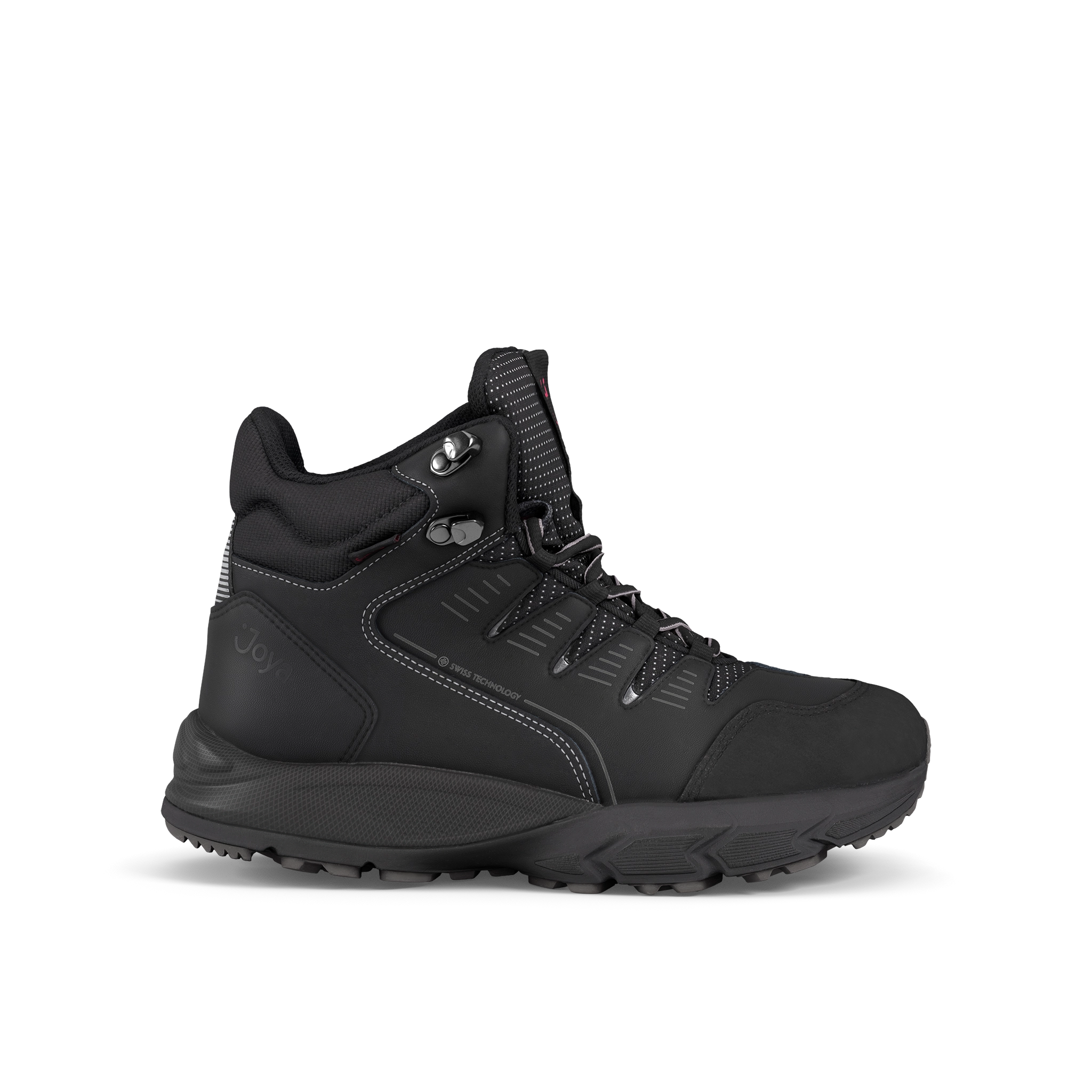 Joya Women's Sierra STX Black Boot