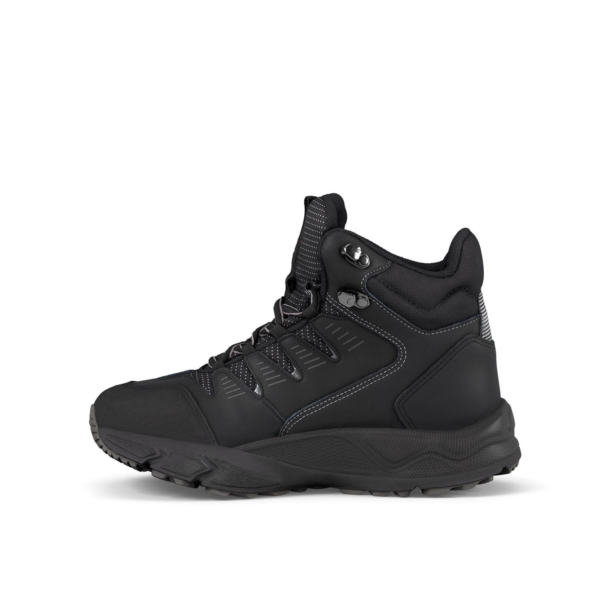 Joya Women's Sierra STX Black Boot