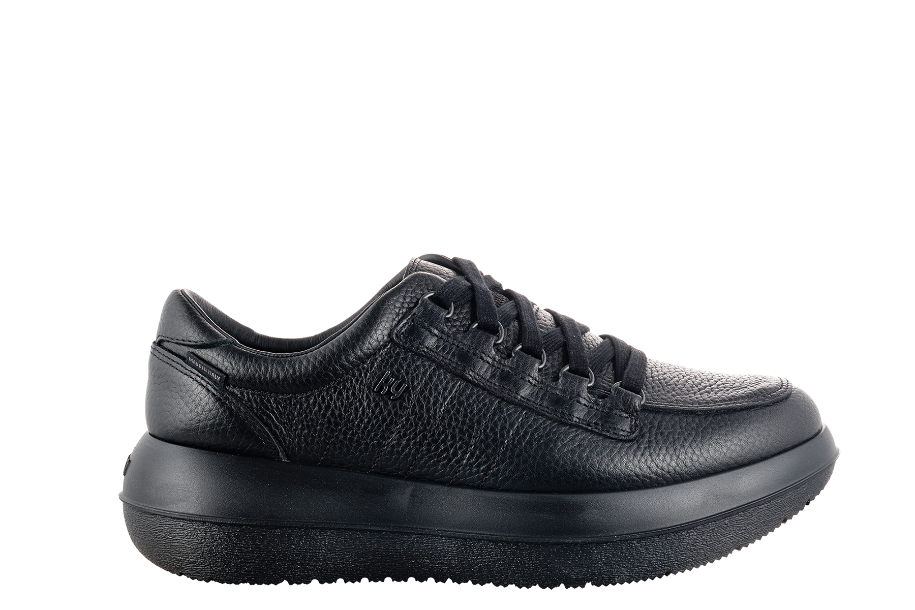 kybun Men's Thun 20 Black Shoe