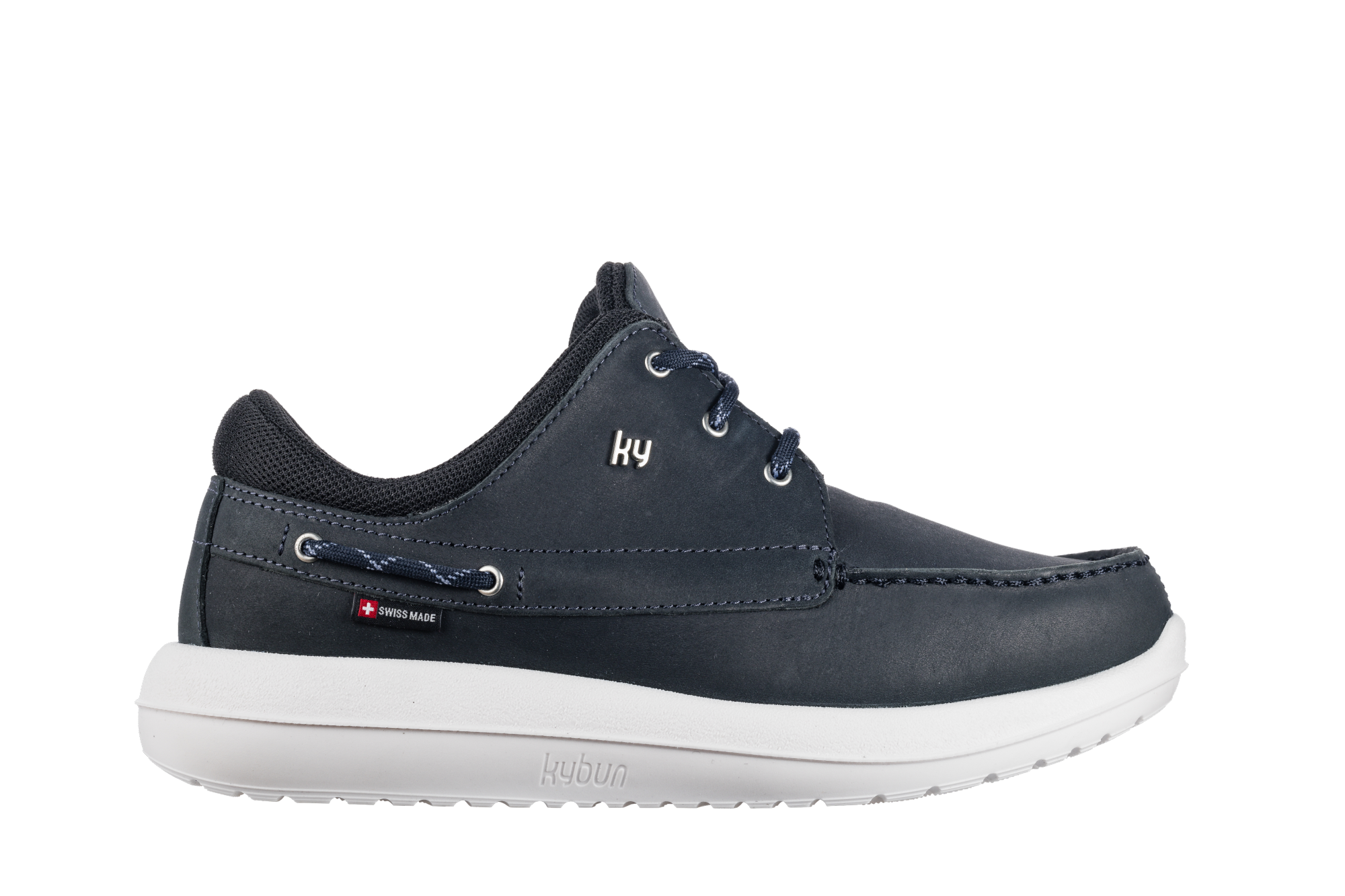 kybun Men's Bulle Blue Shoe