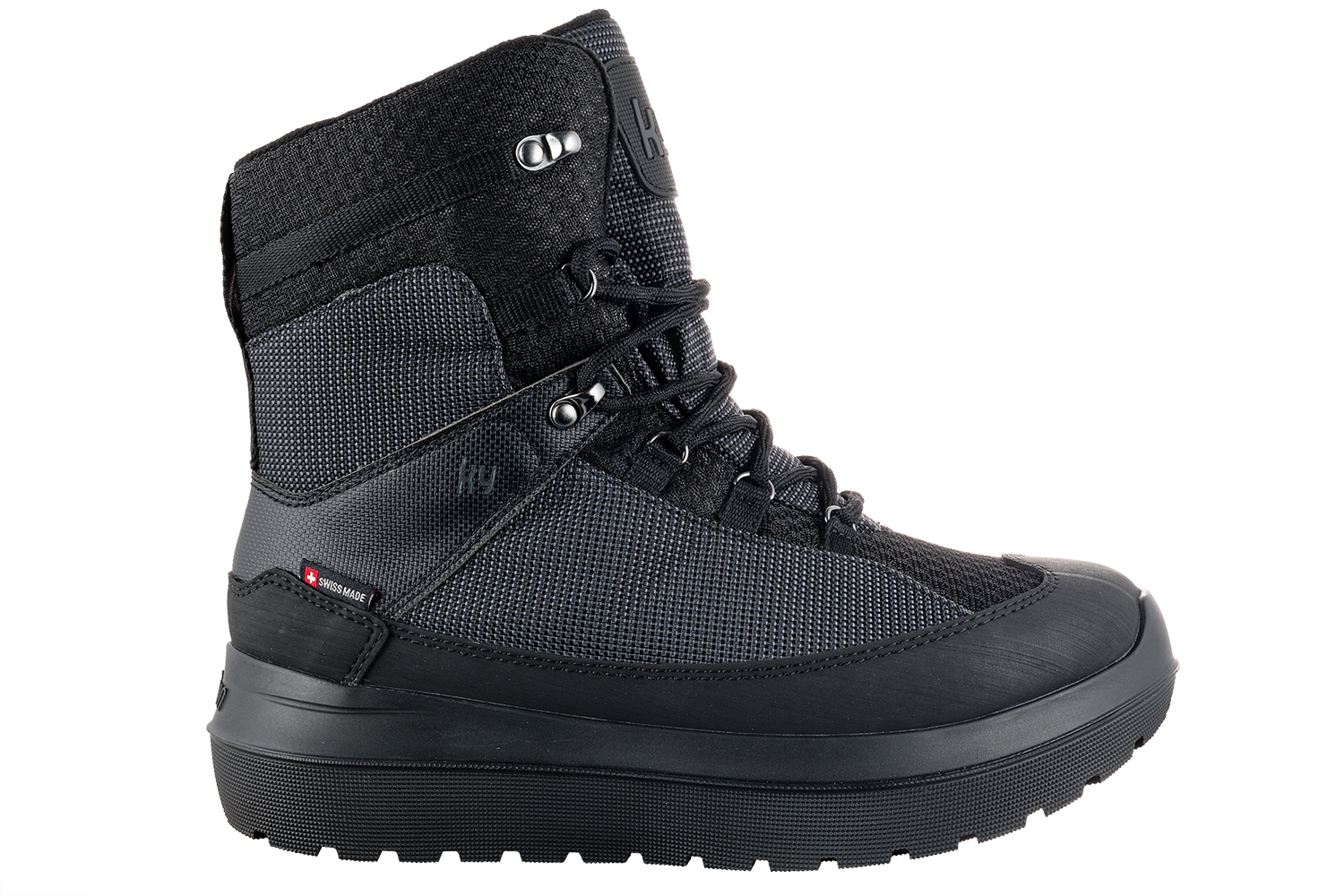 kybun Women's Klosters Black Boot