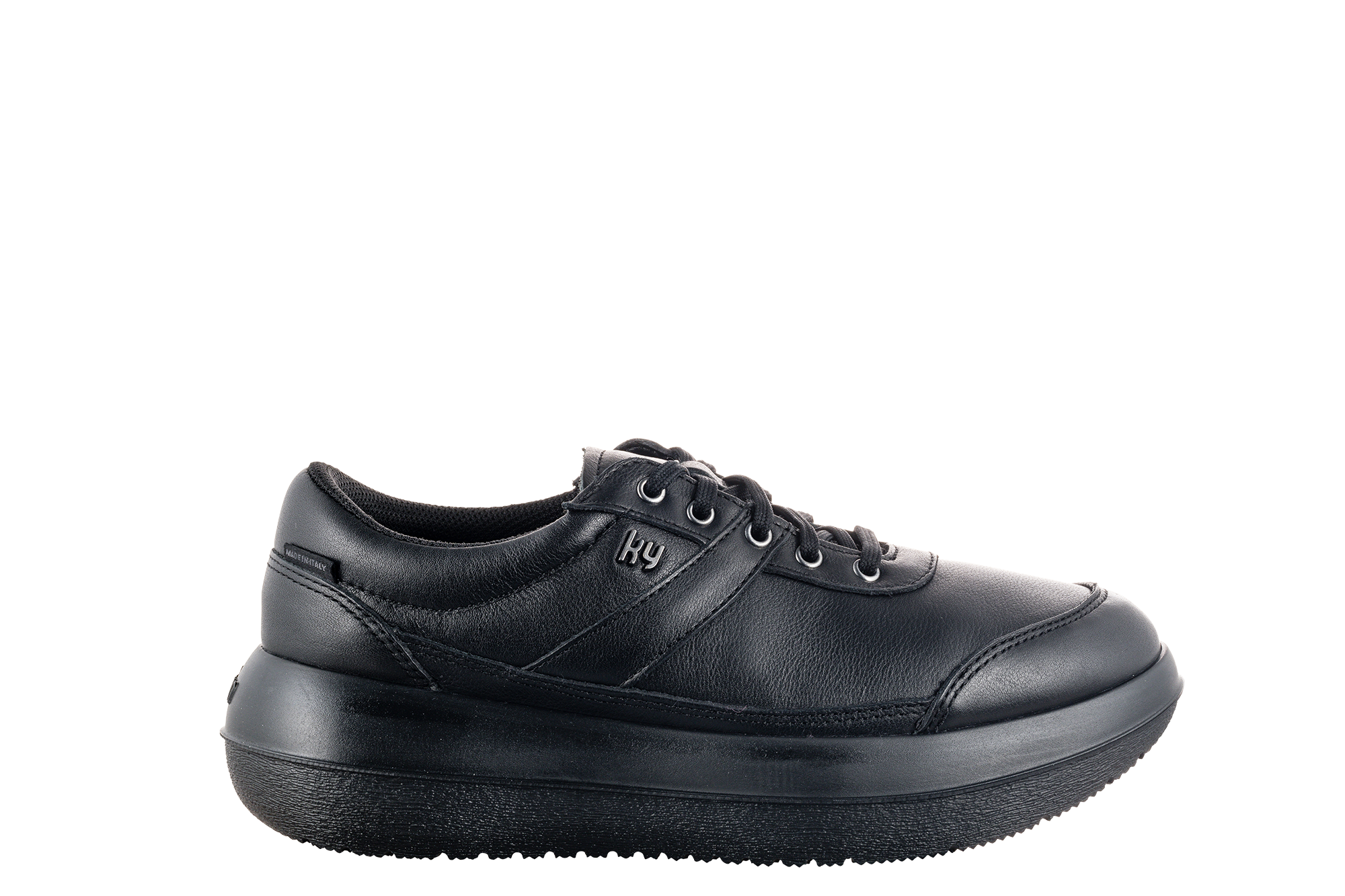 kybun Women's Aubonne Black Shoe