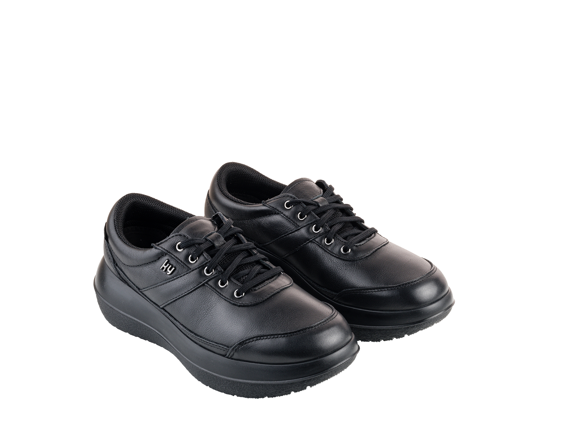 kybun Women's Aubonne Black Shoe