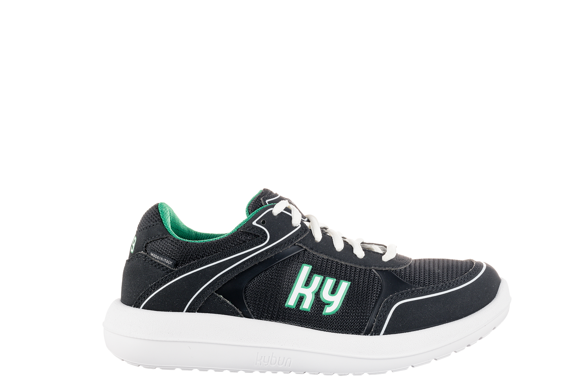 kybun Women's Kybunpark 20 Black Shoe