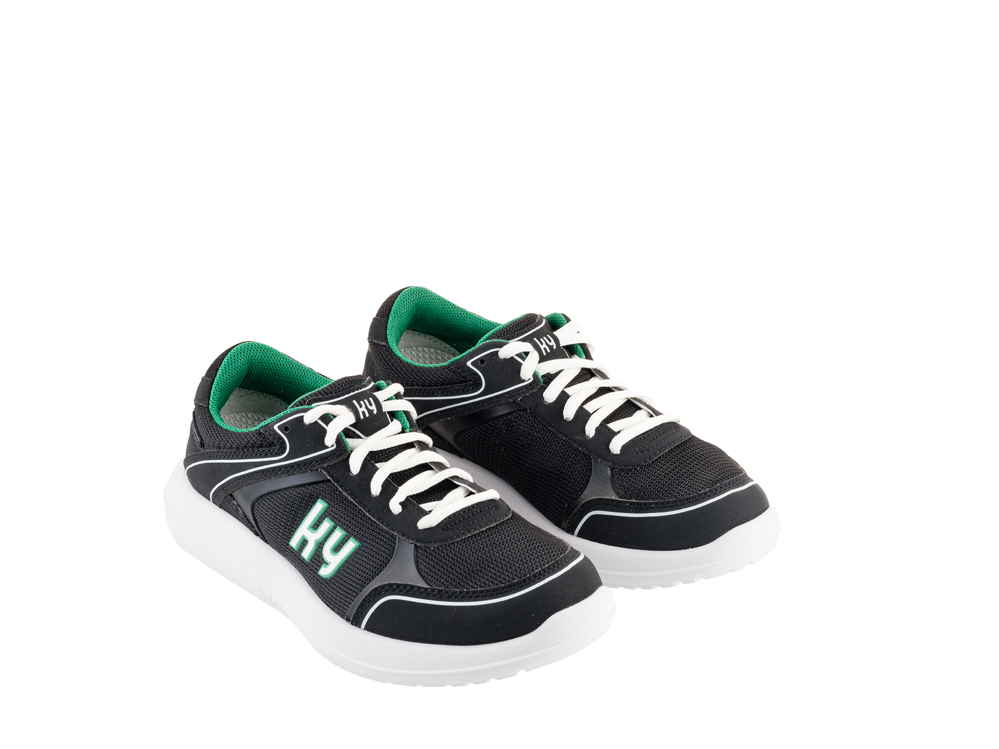 kybun Women's Kybunpark 20 Black Shoe