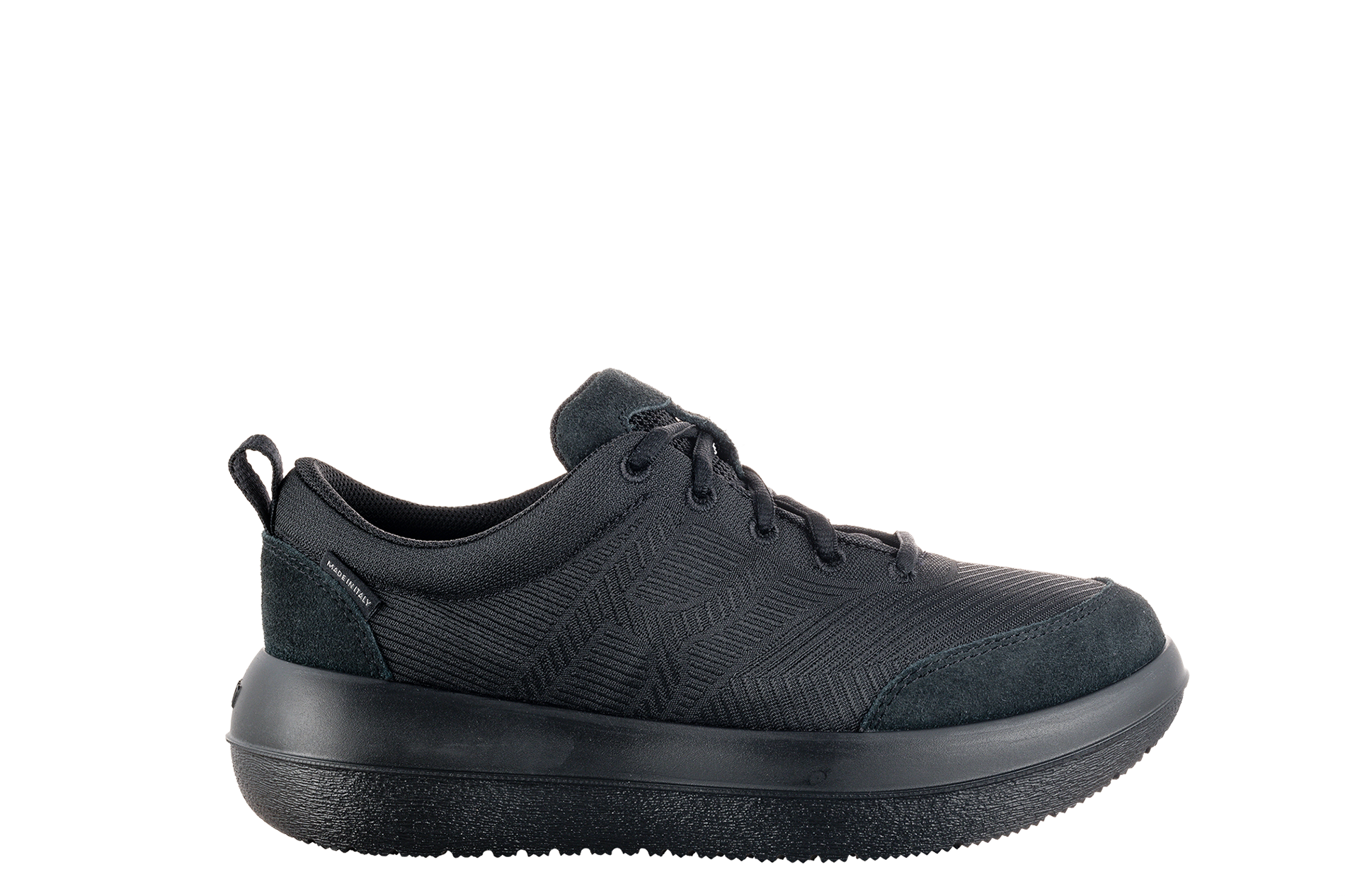 kybun Women's Bauma 20 Black Shoe