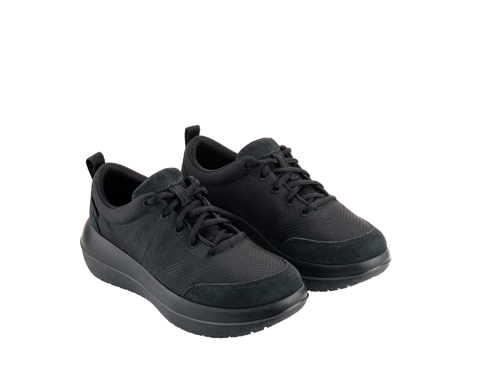 kybun Women's Bauma 20 Black Shoe