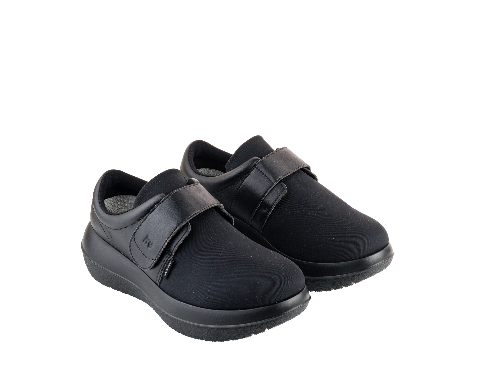 kybun Women's Vals 20 Black Shoe