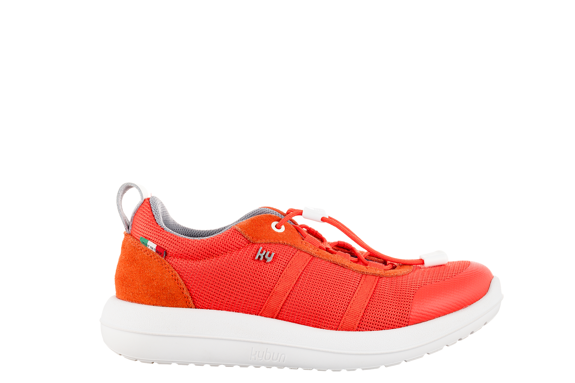 kybun Women's Langnau Orange Shoe