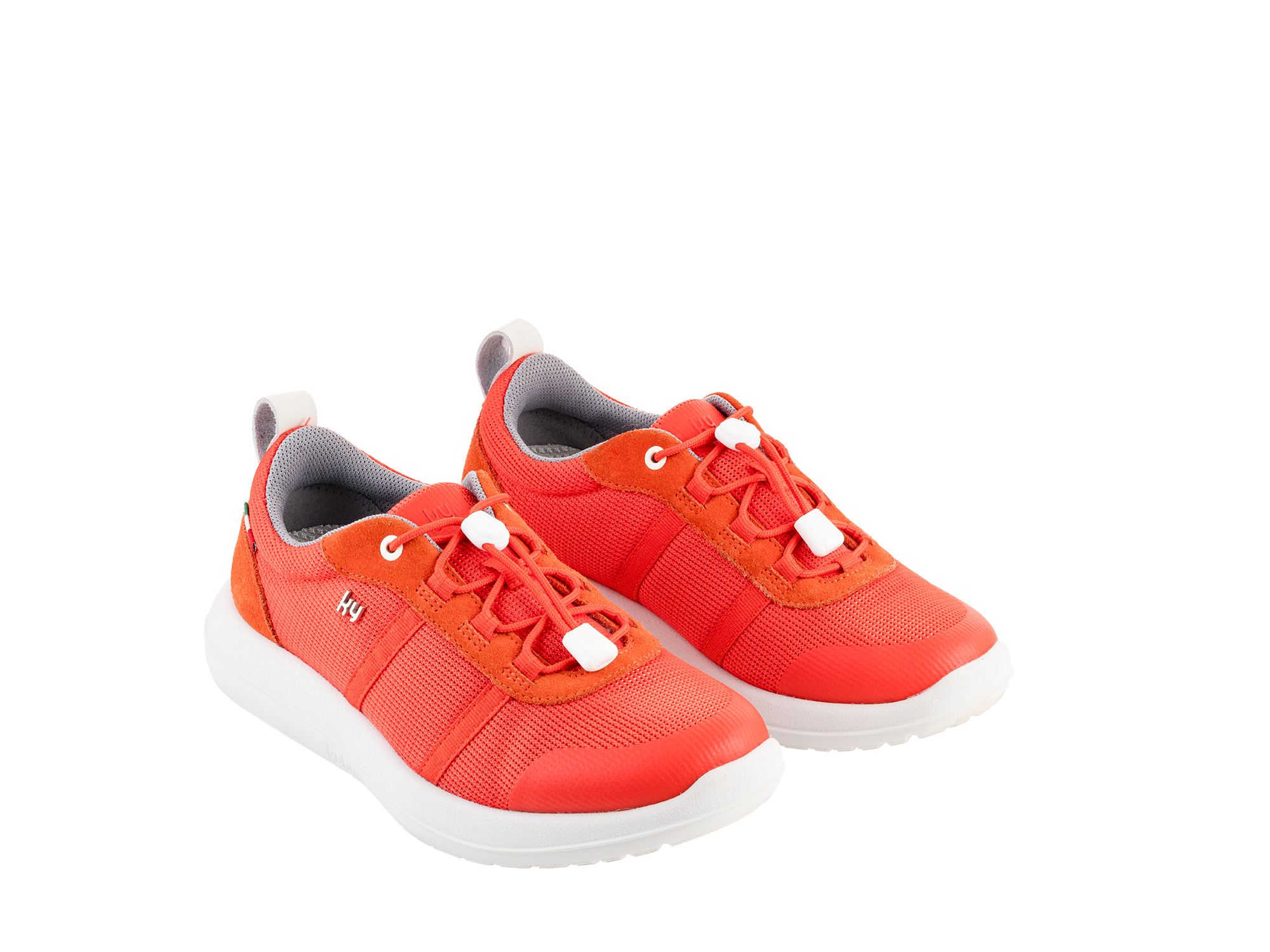 kybun Women's Langnau Orange Shoe