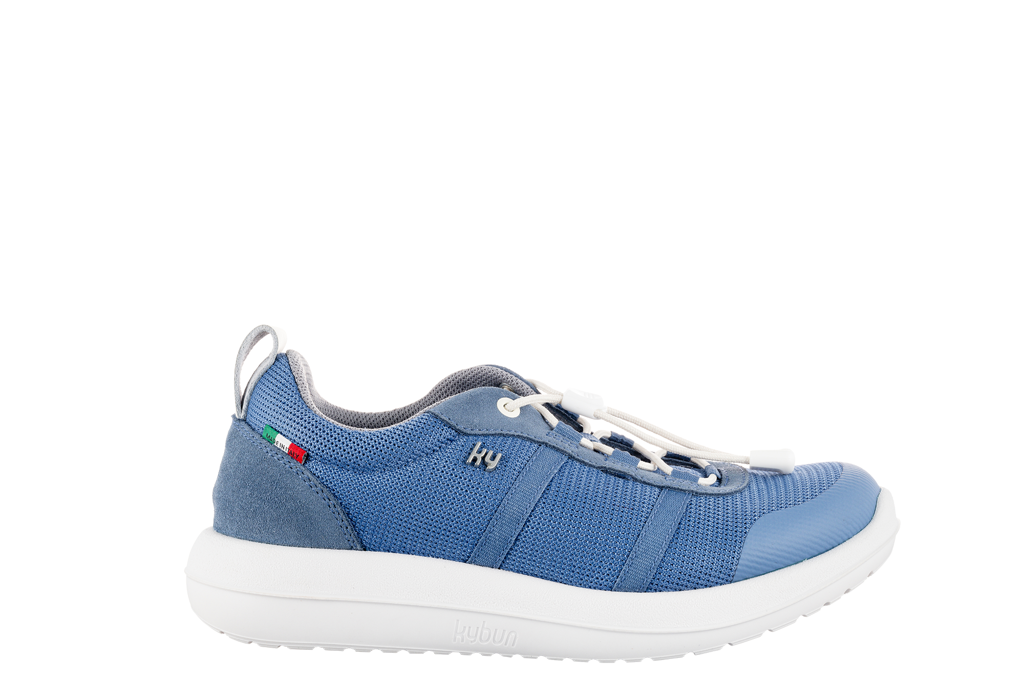 kybun Women's Langnau Blue Shoe
