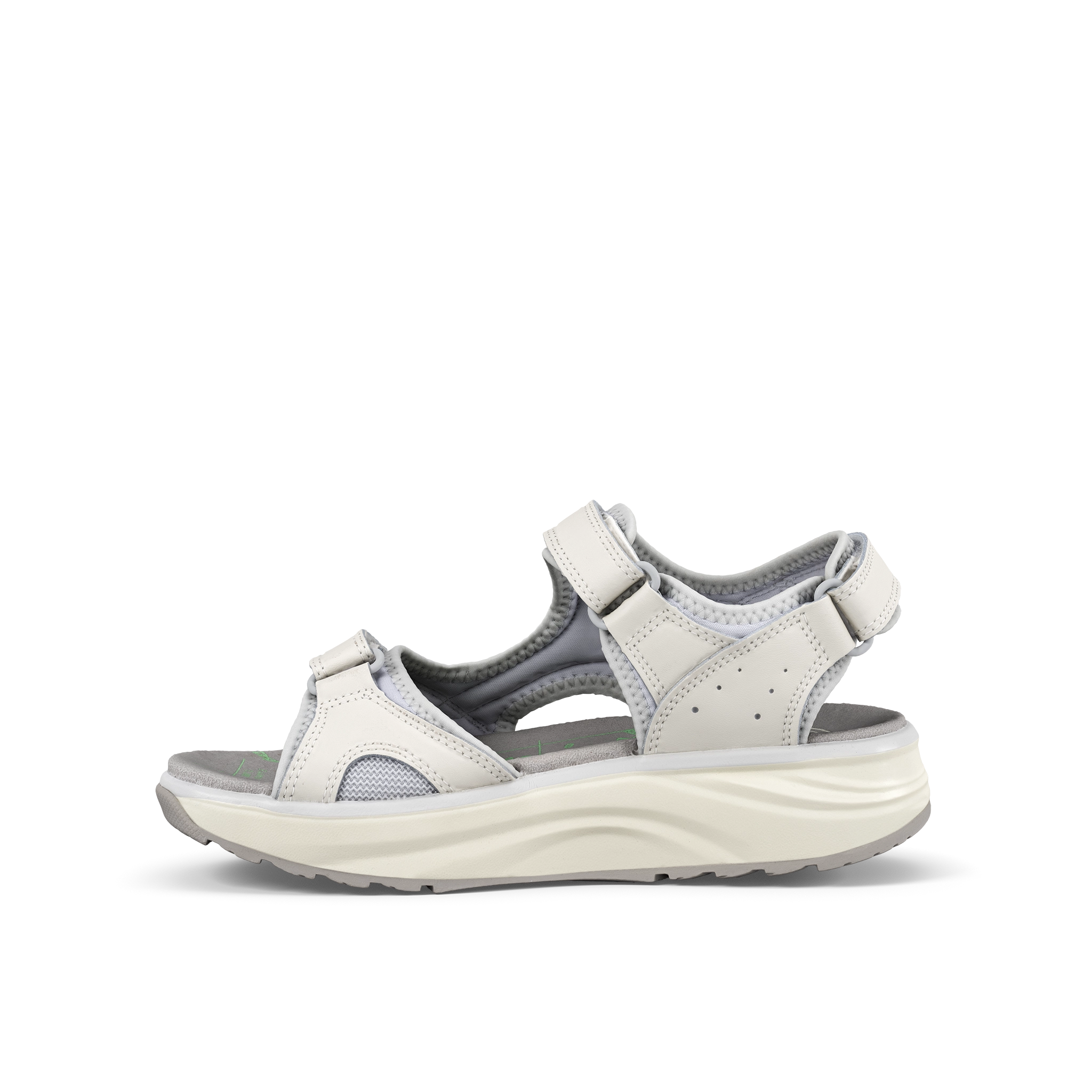 Joya Women's Komodo SR White Sandal