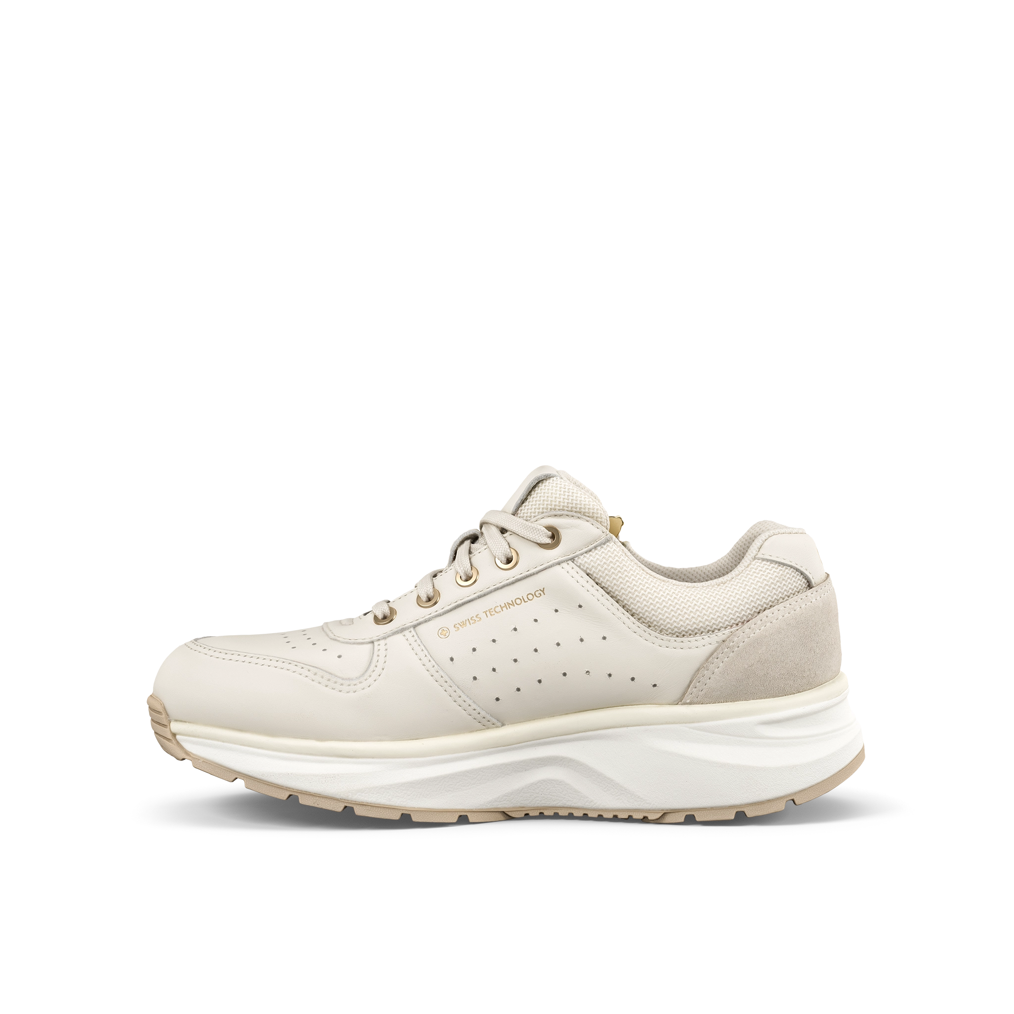Joya Women's Dynamo Zip White Shoe