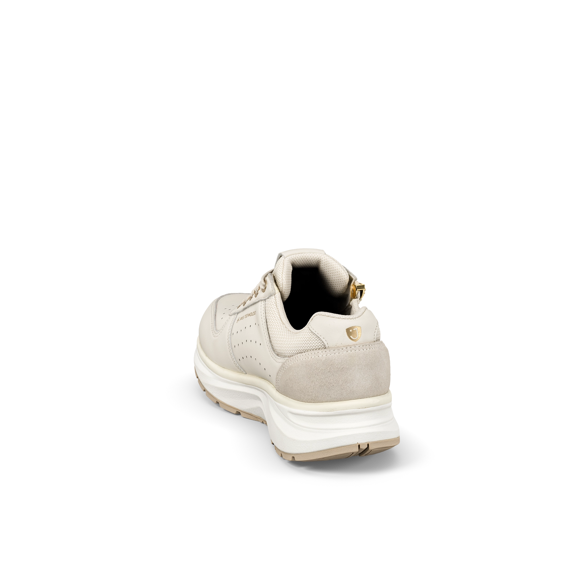 Joya Women's Dynamo Zip White Shoe