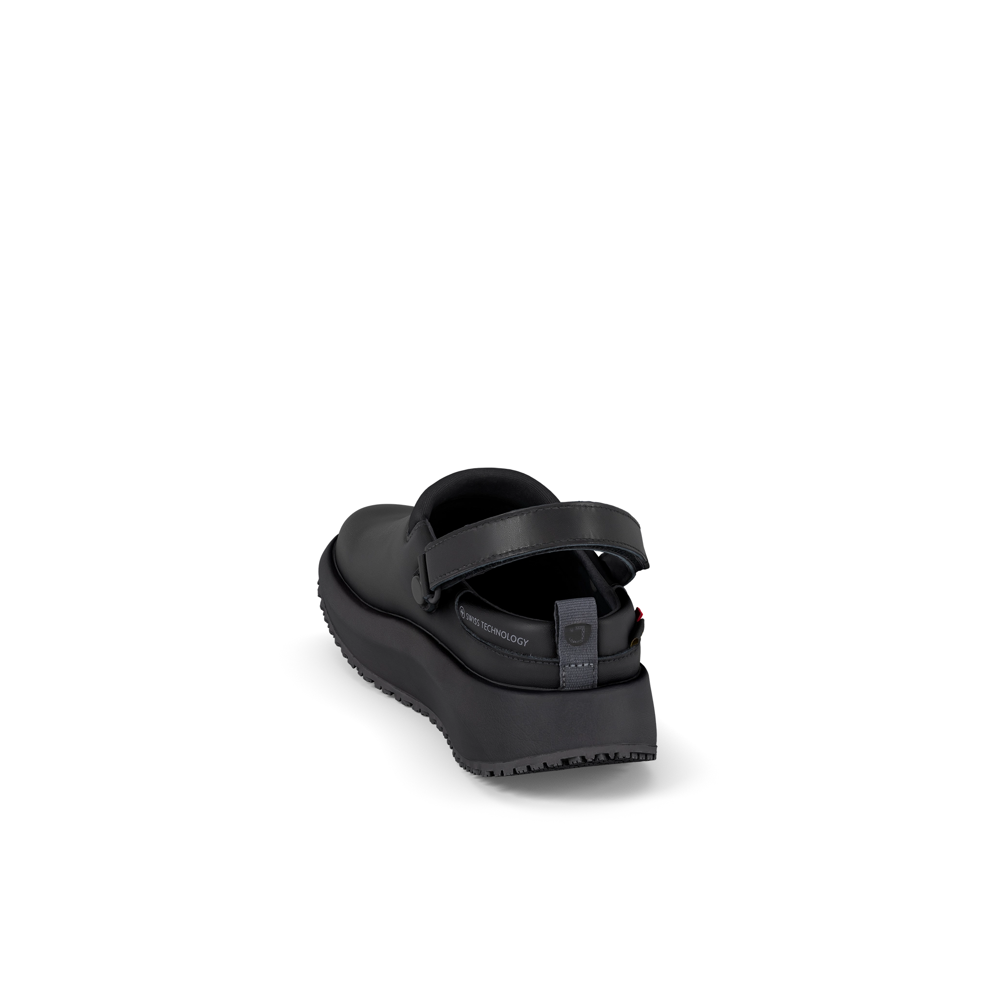 Joya Men's Ace SR Black Clog