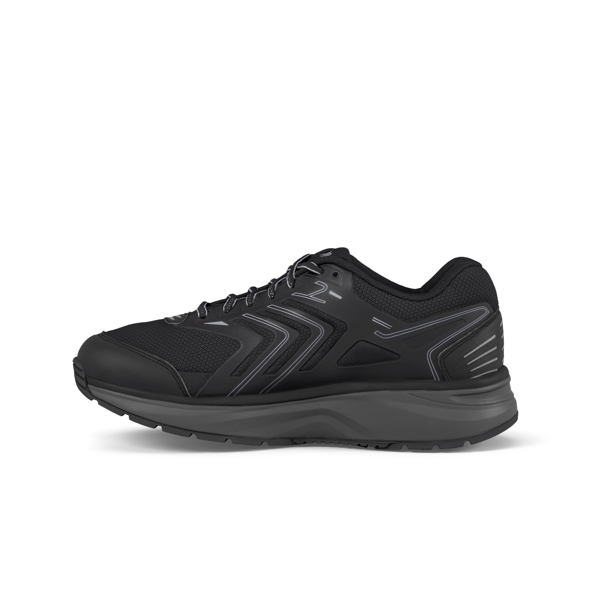 Joya Men's Flash SR STX Black Shoe