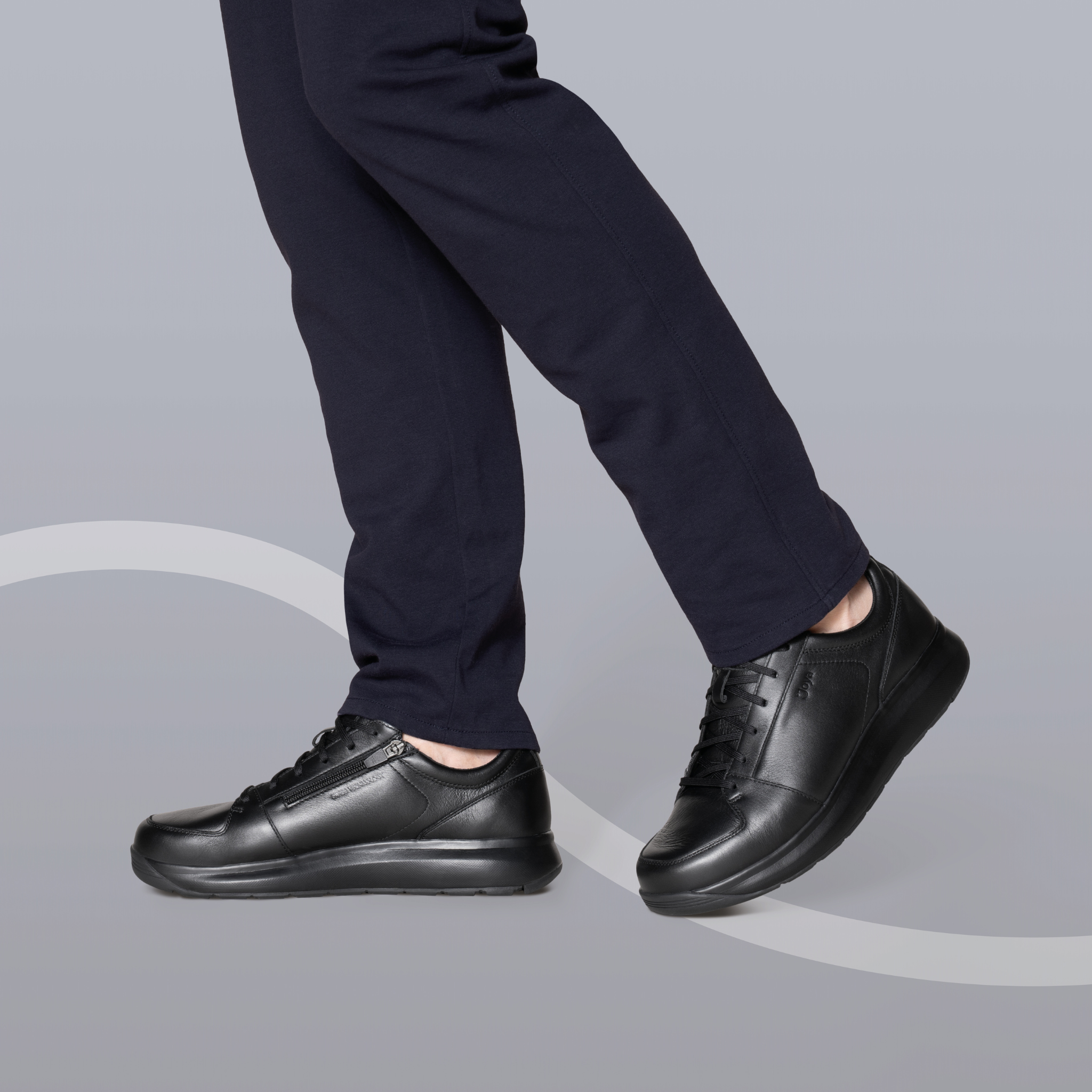 Joya Men's Oliver Black II Shoe