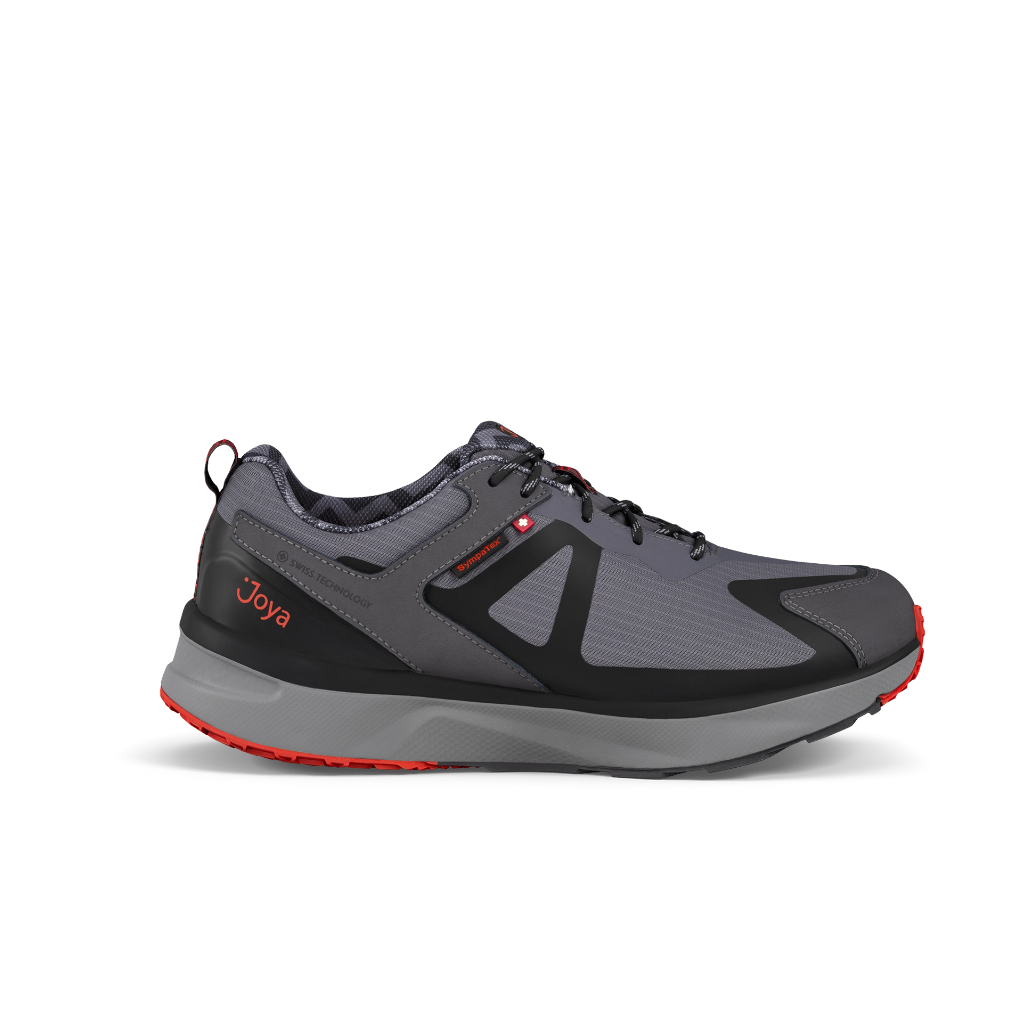 Joya Men's Veloce STX Dark Grey Shoe