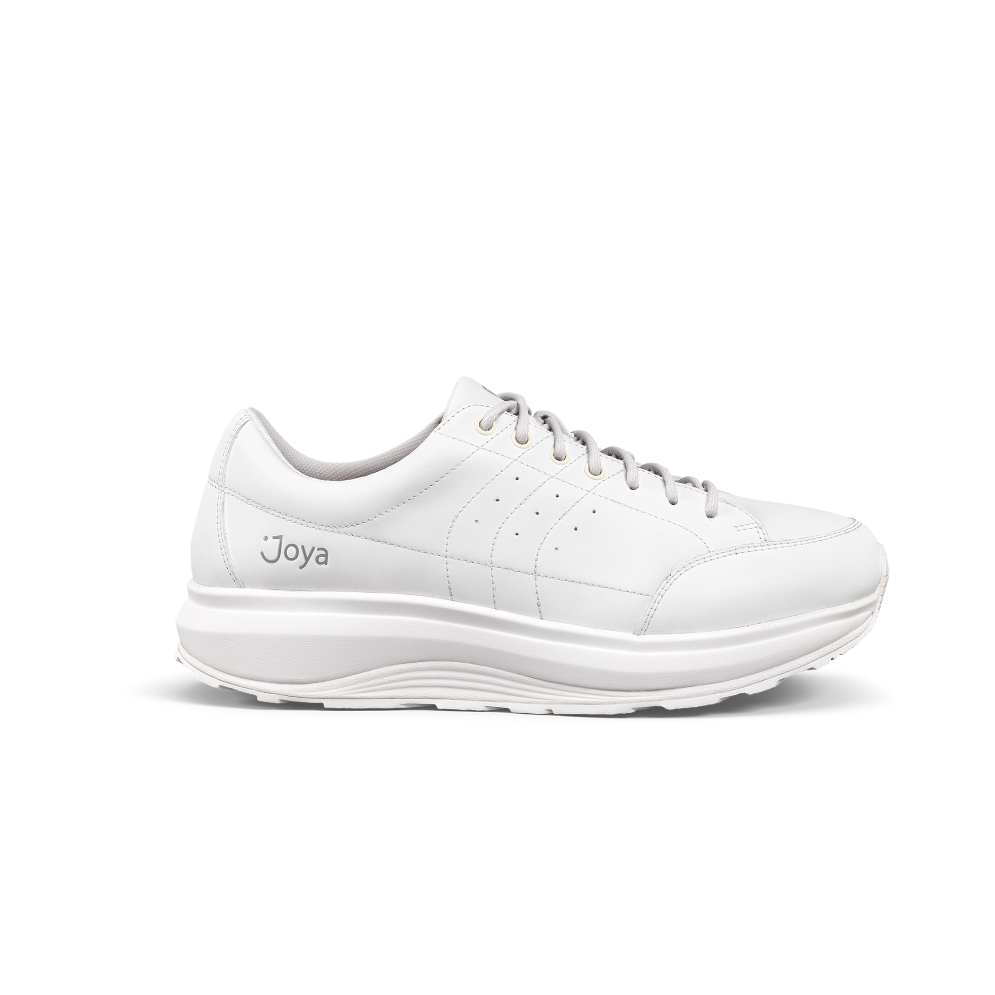 Joya Men's Moscow White Shoe