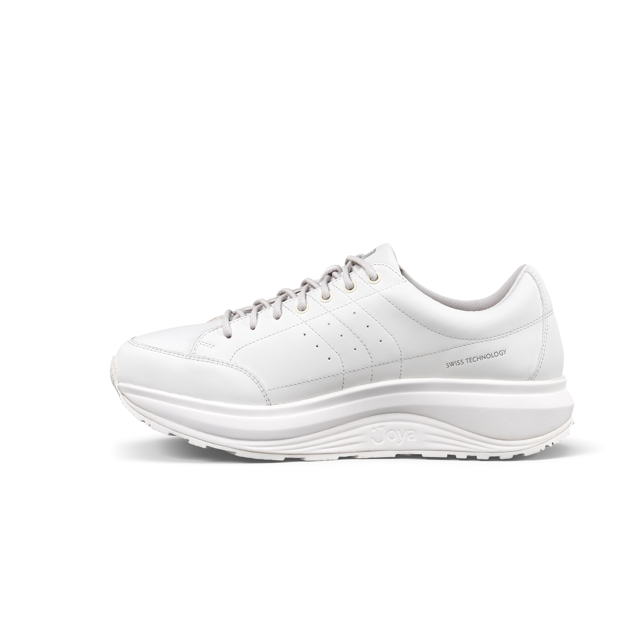 Joya Men's Moscow White Shoe