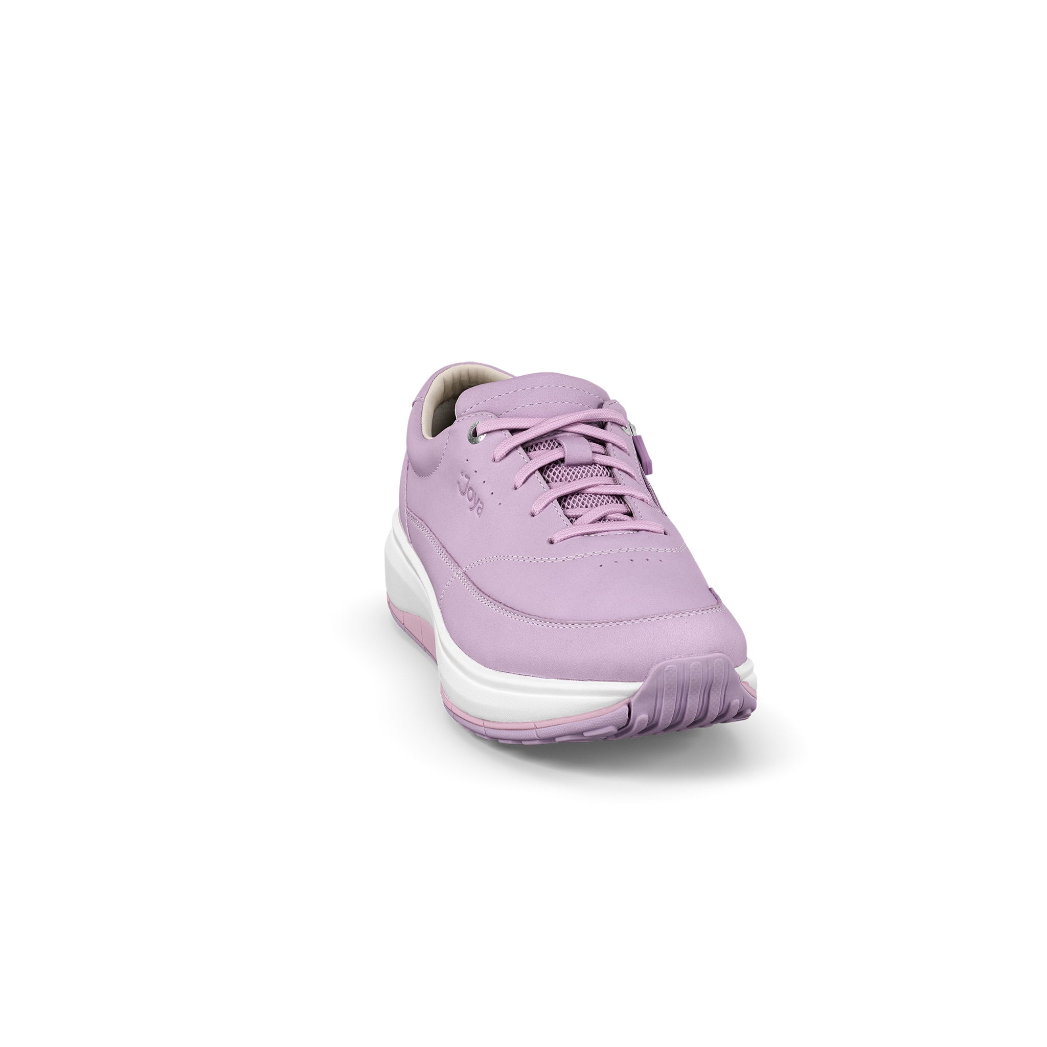 Joya Women's Venice Light Purple sneaker front view