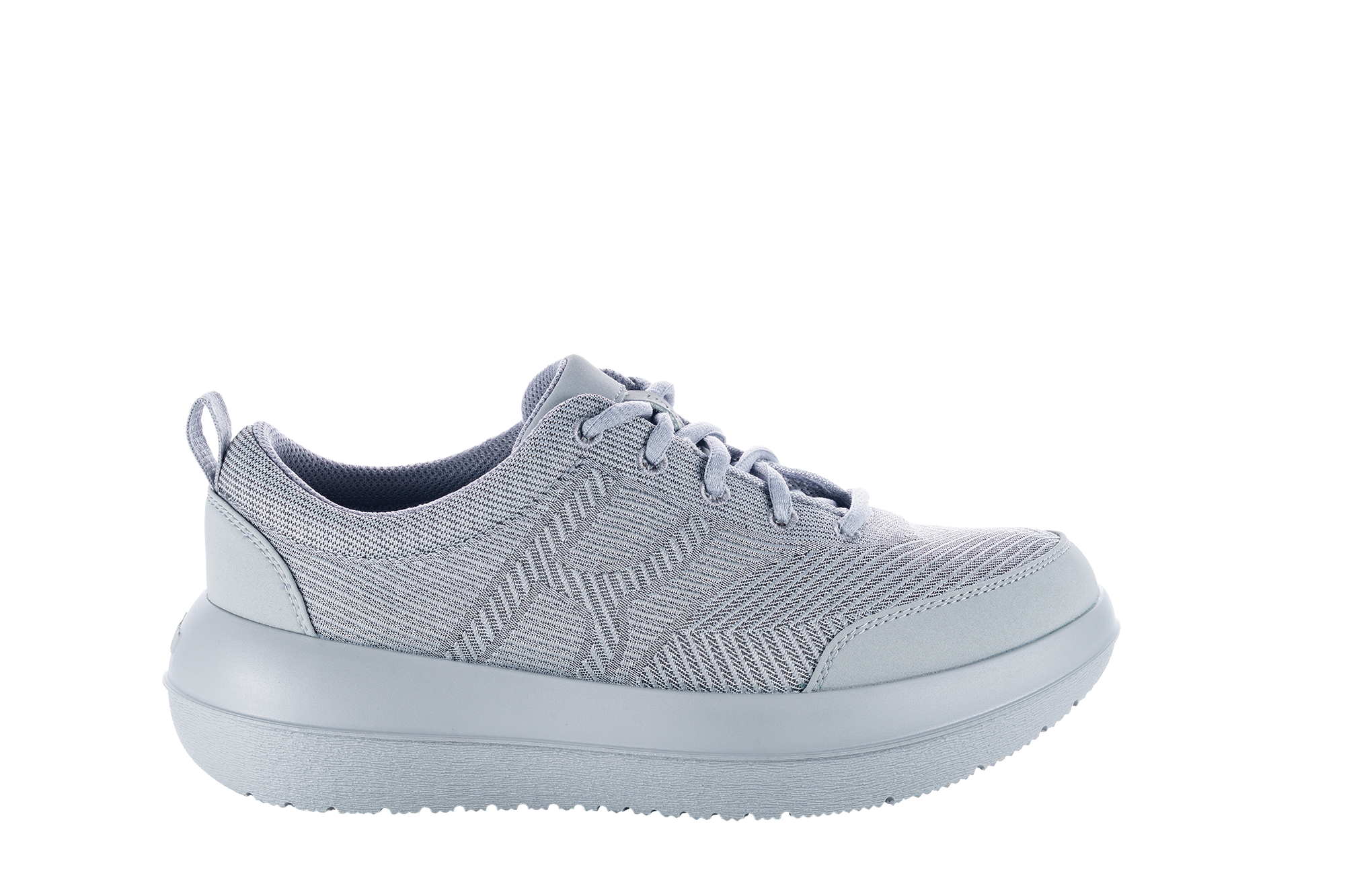 kybun Women's Bauma Grey Shoe