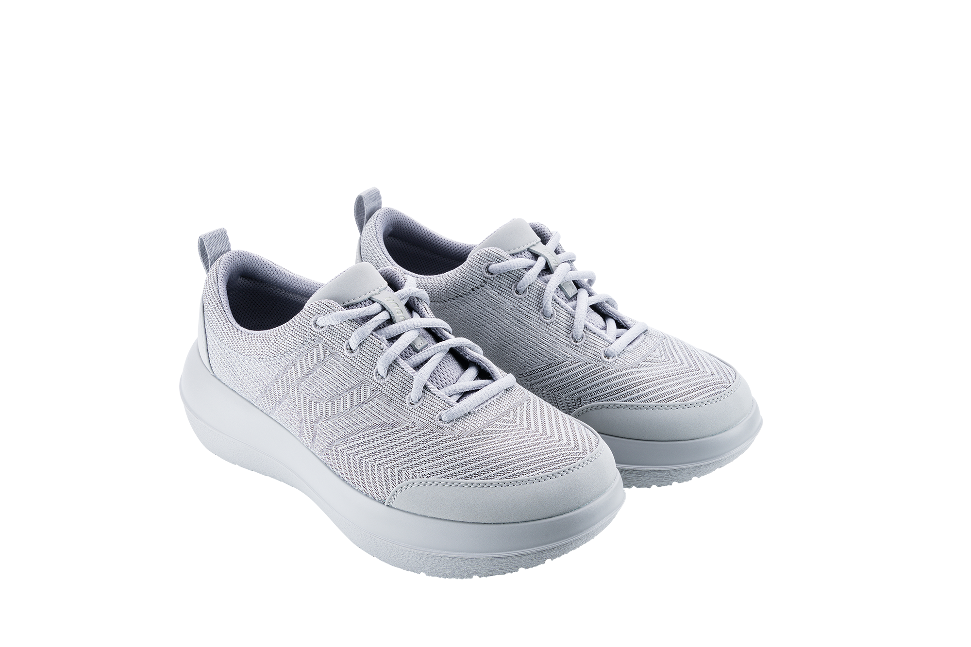 kybun Women's Bauma Grey Shoe