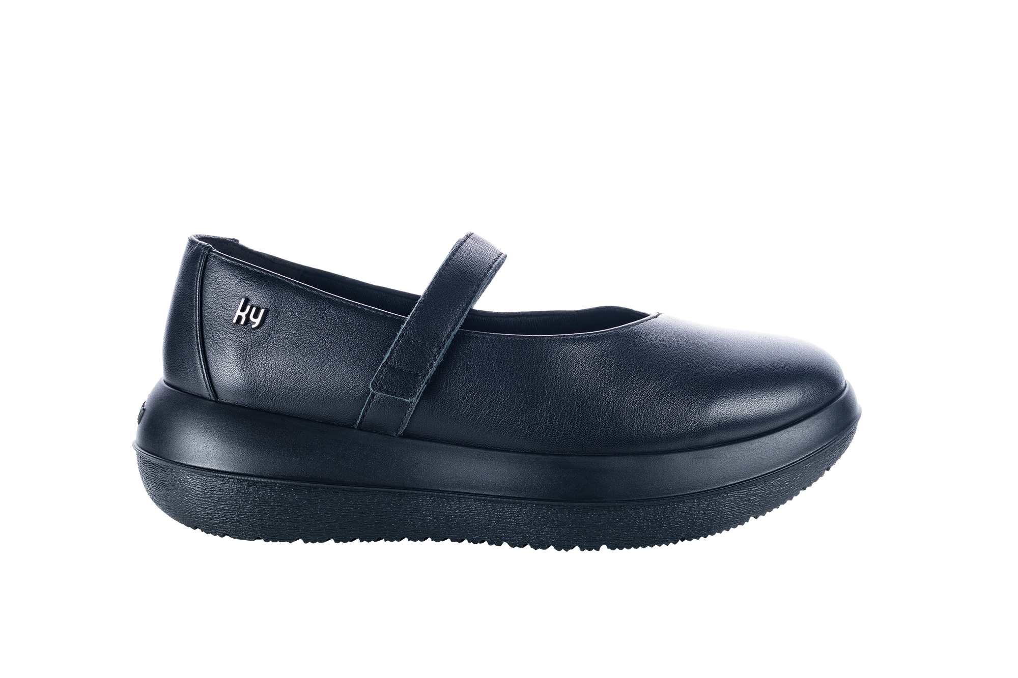 kybun Women's Spiez Black Shoe