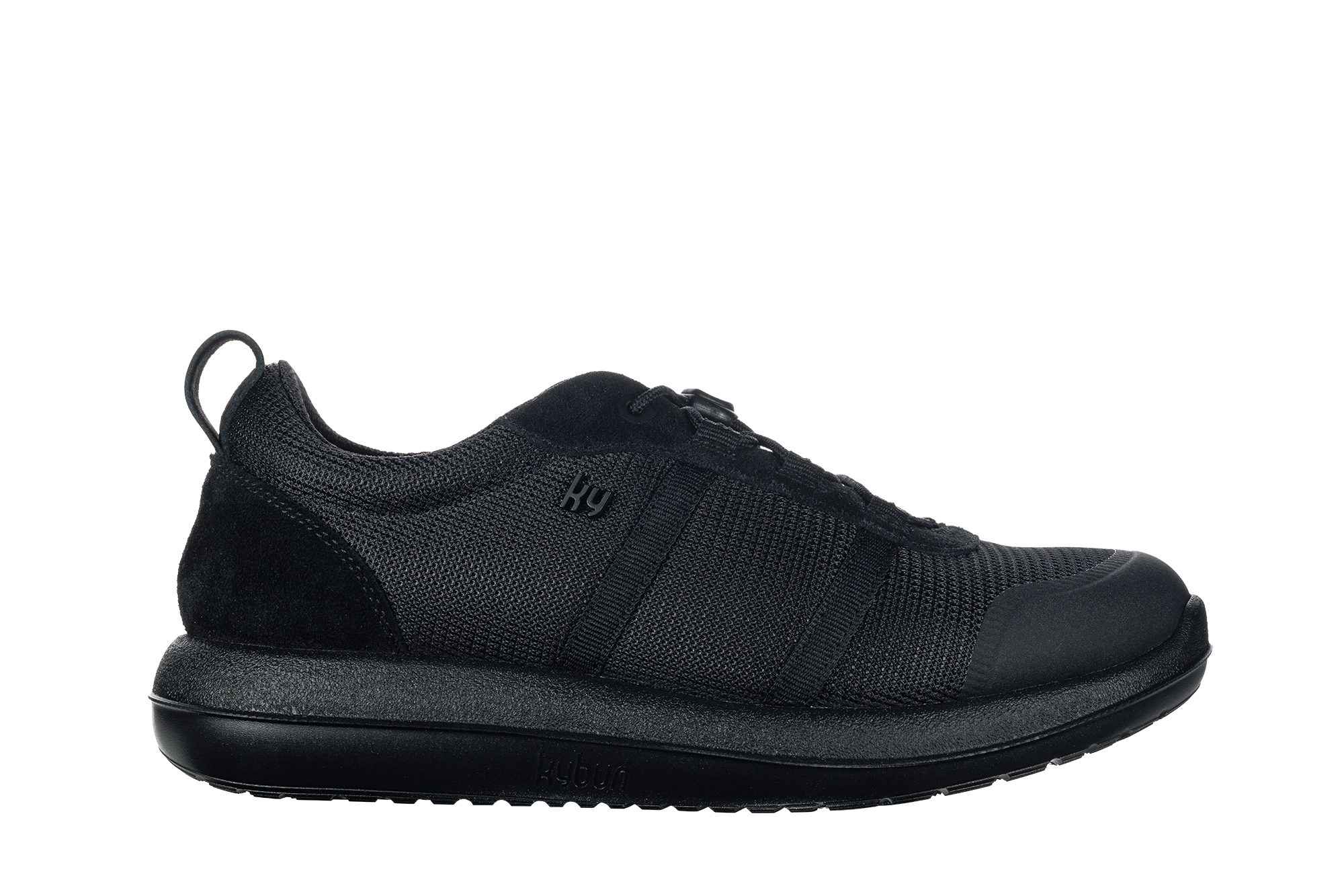 kybun Women's Langnau Black Shoe