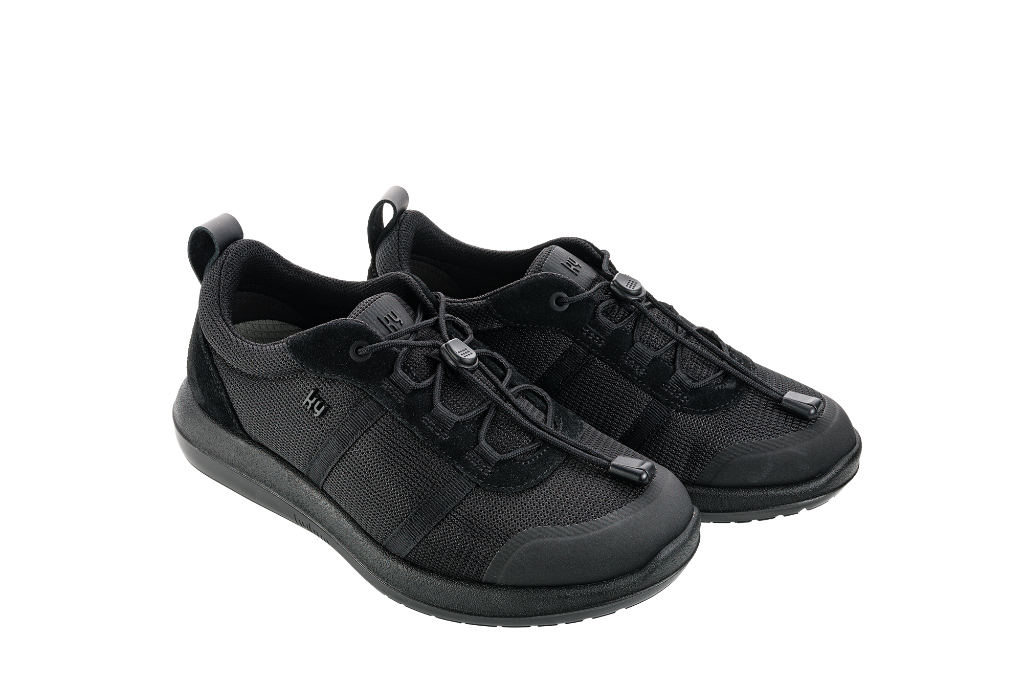 kybun Women's Langnau Black Shoe