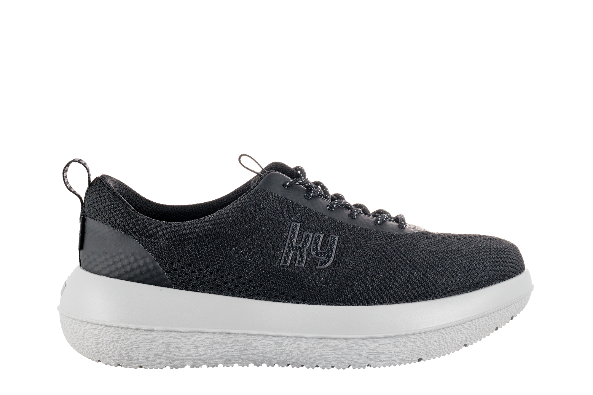 kybun Men's Meilen Black Shoe