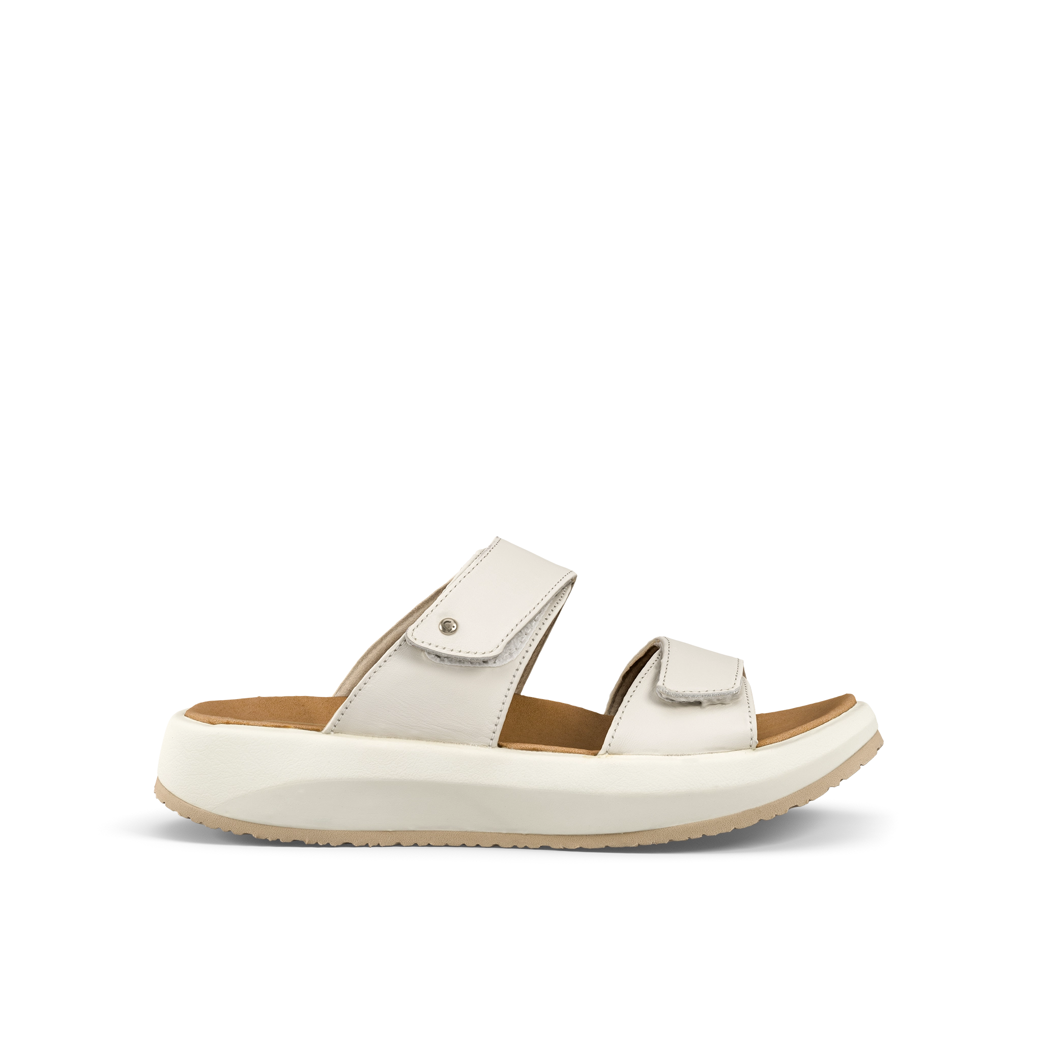 Joya Women's Vienna II White Sandal