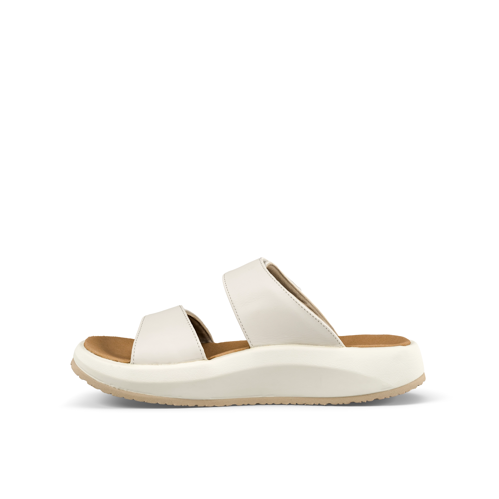 Joya Women's Vienna II White Sandal