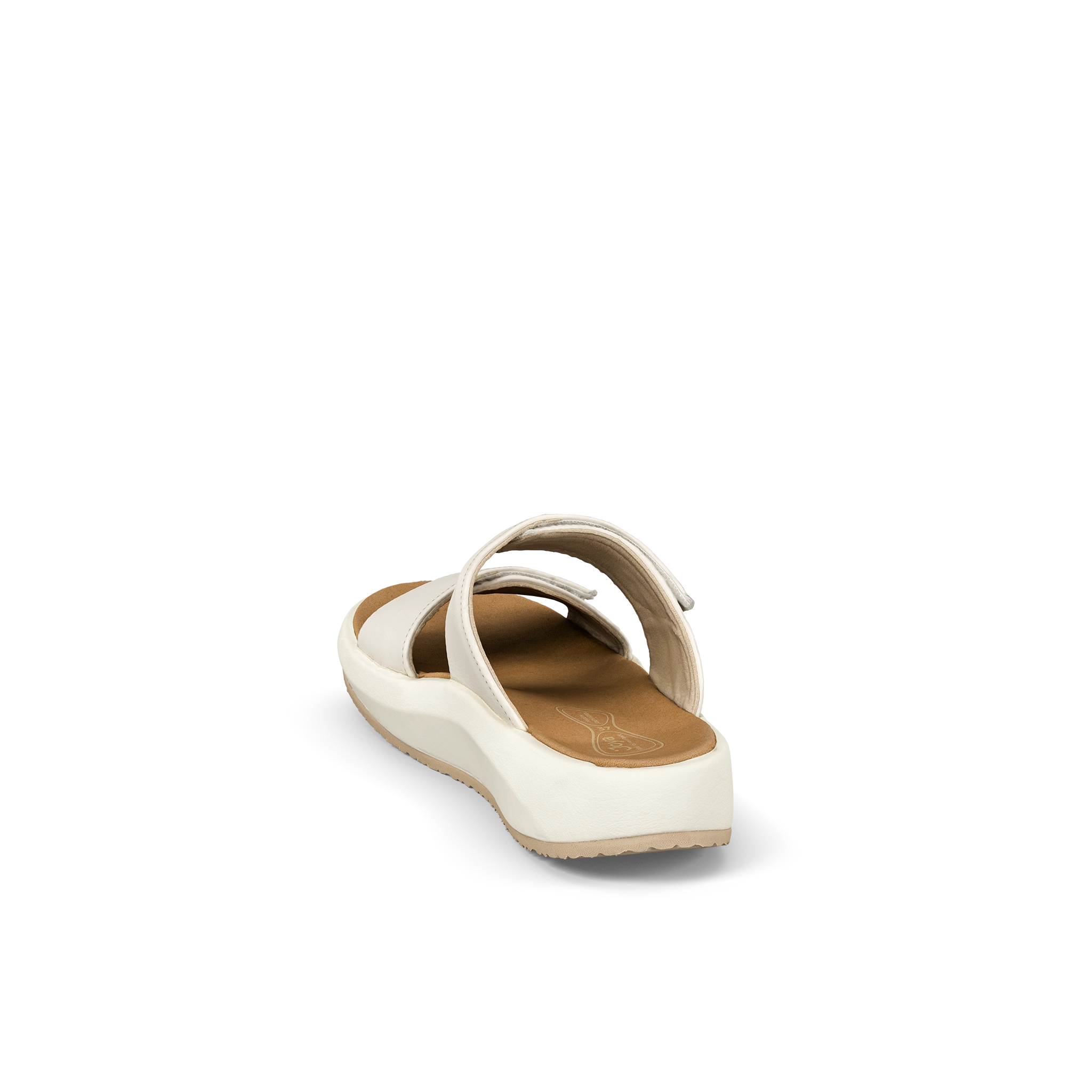 Joya Women's Vienna II White Sandal