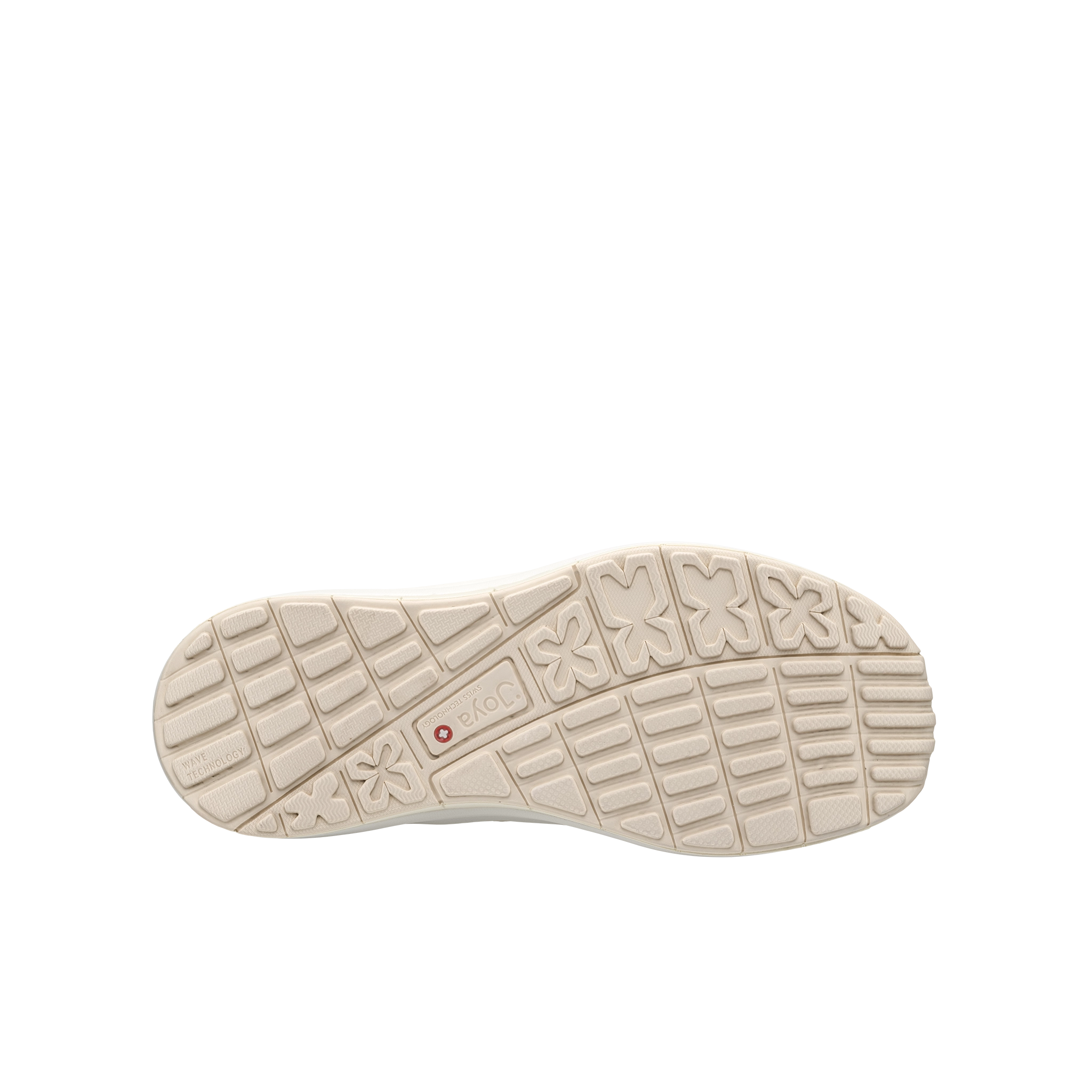 Joya Women's Venice Zip White Shoe