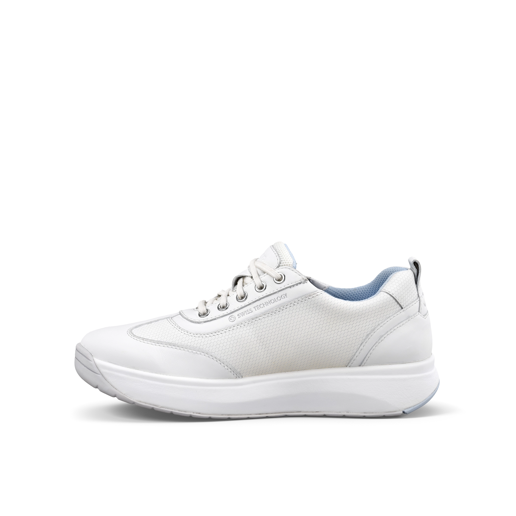 Joya Women's Laura White Shoe