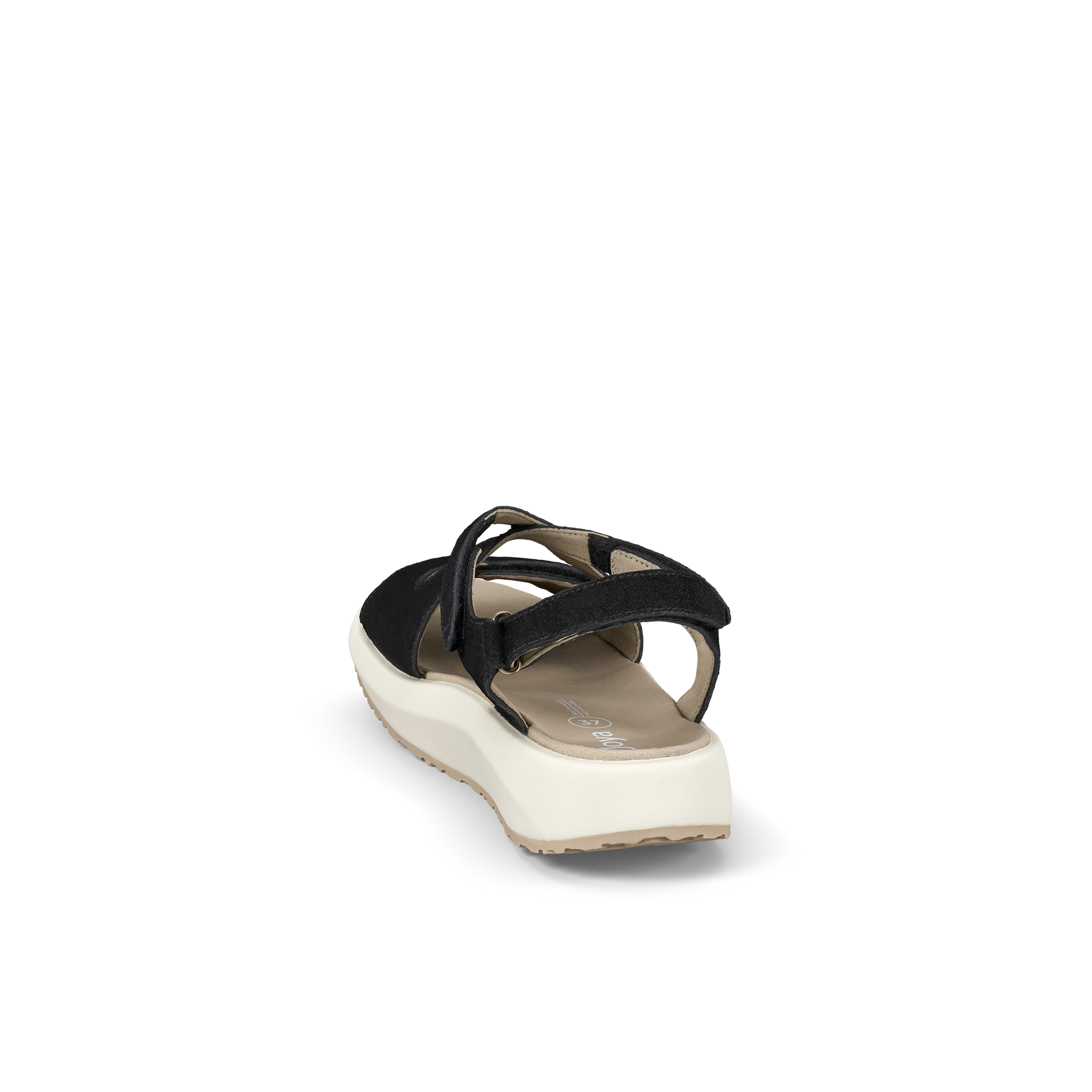Joya Women's Jenny Black Sandal