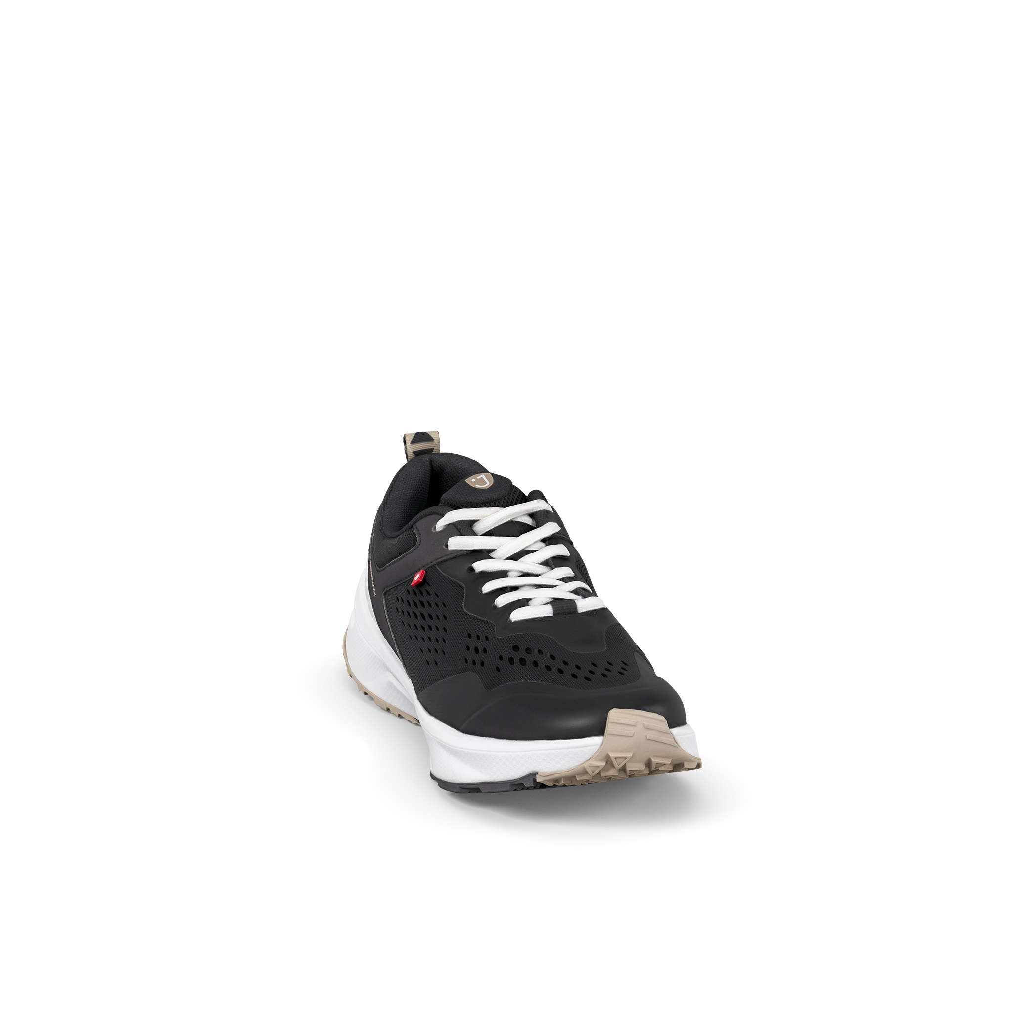 Joya Women's Veloce Black-White Shoe