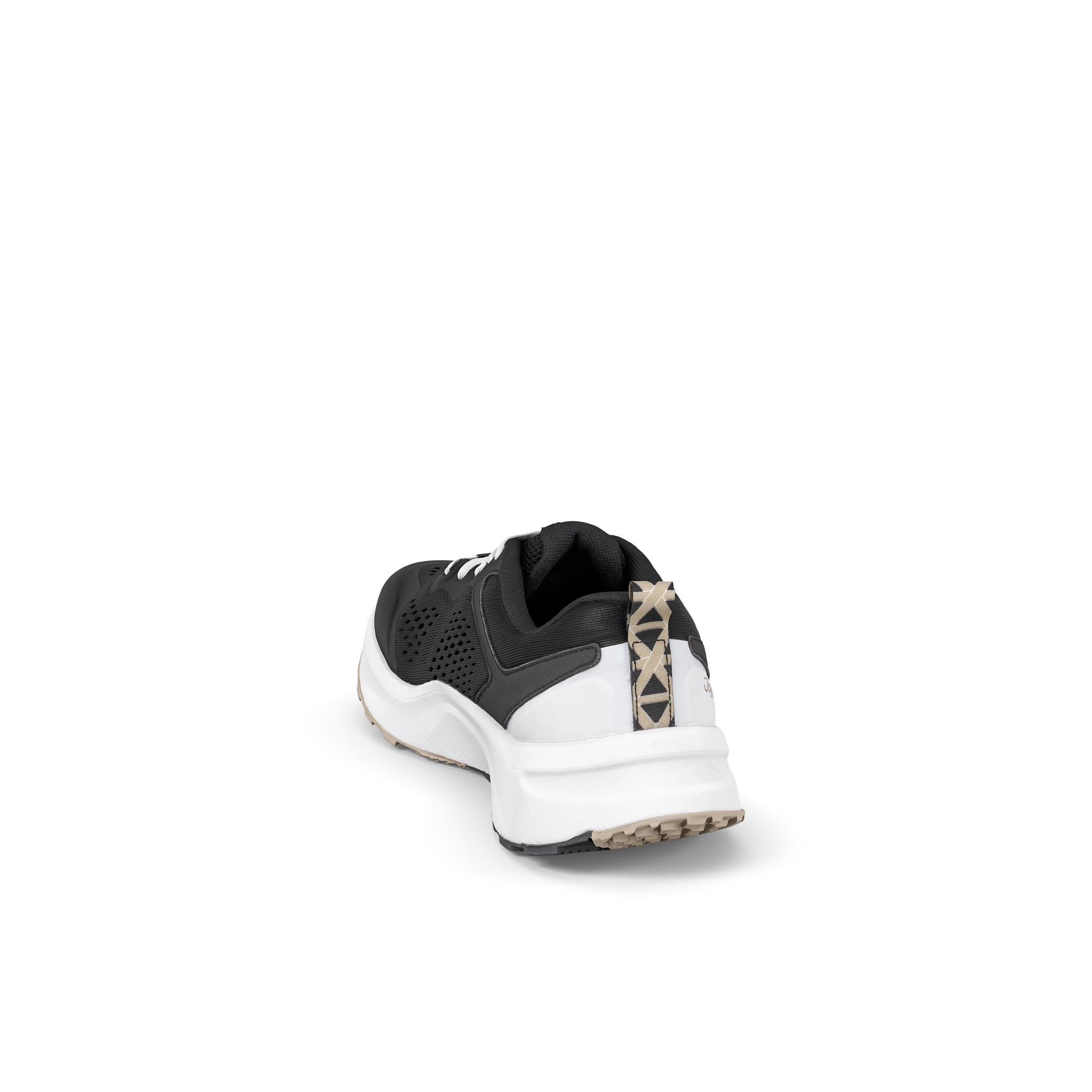 Joya Women's Veloce Black-White Shoe