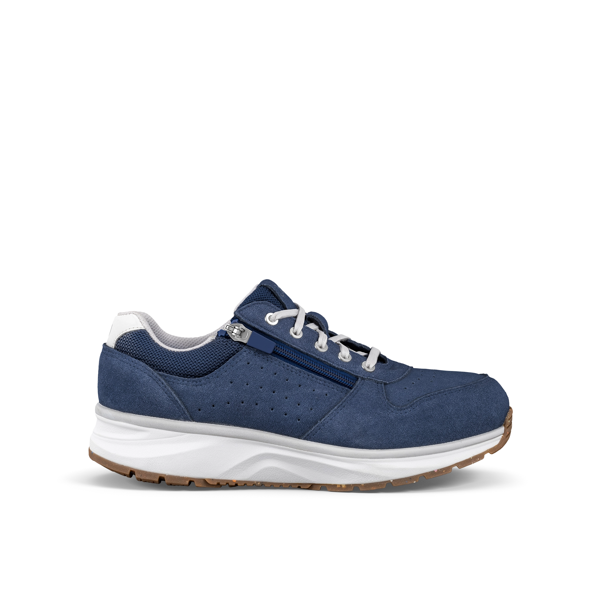 Joya Women's Dynamo Zip Dark Blue II Shoe