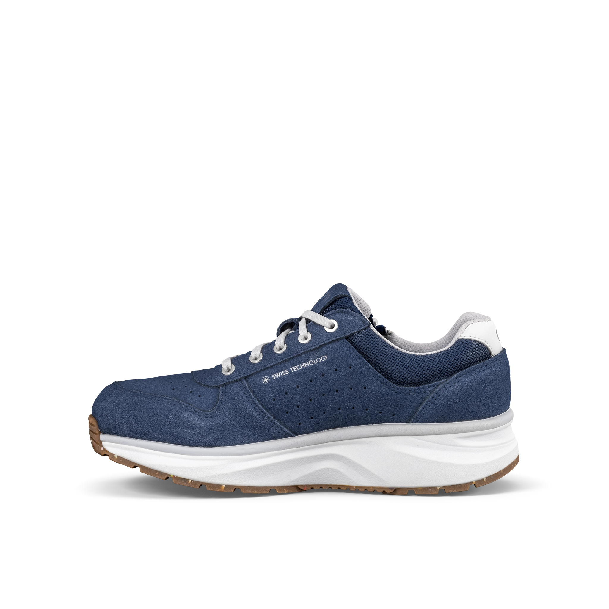 Joya Women's Dynamo Zip Dark Blue II Shoe