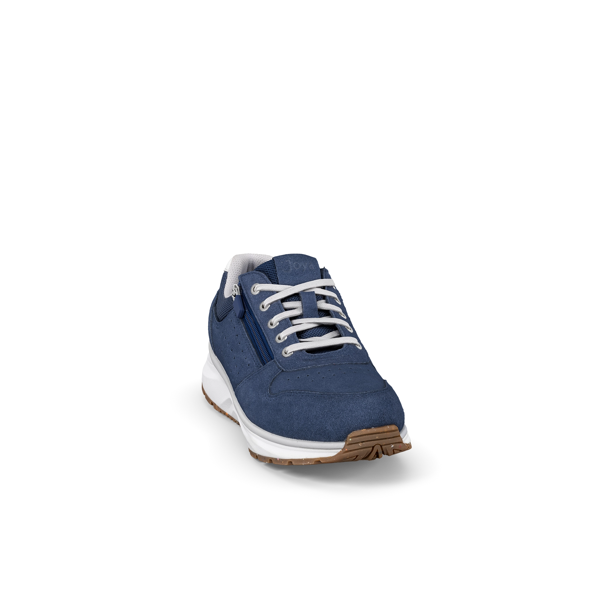 Joya Women's Dynamo Zip Dark Blue II Shoe