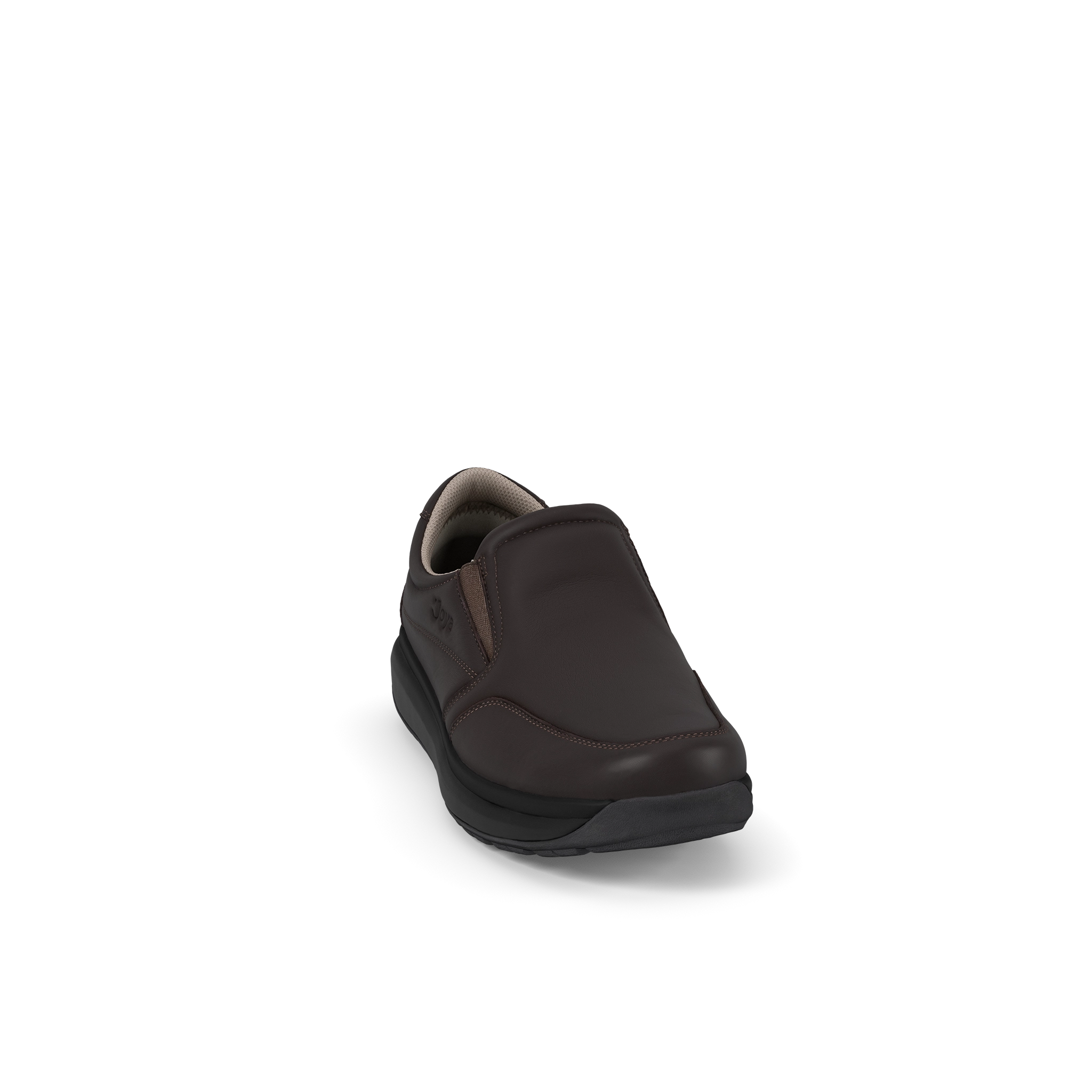 Joya Men's Traveler II Dark Brown Shoe