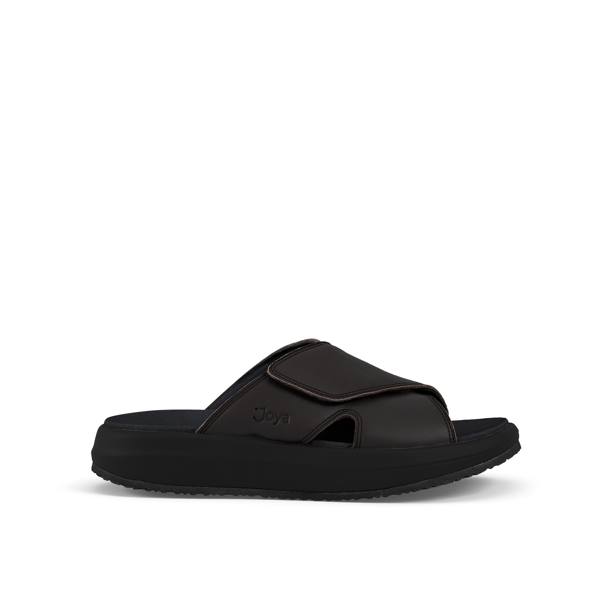 Joya Men's Rio Dark Brown Sandal